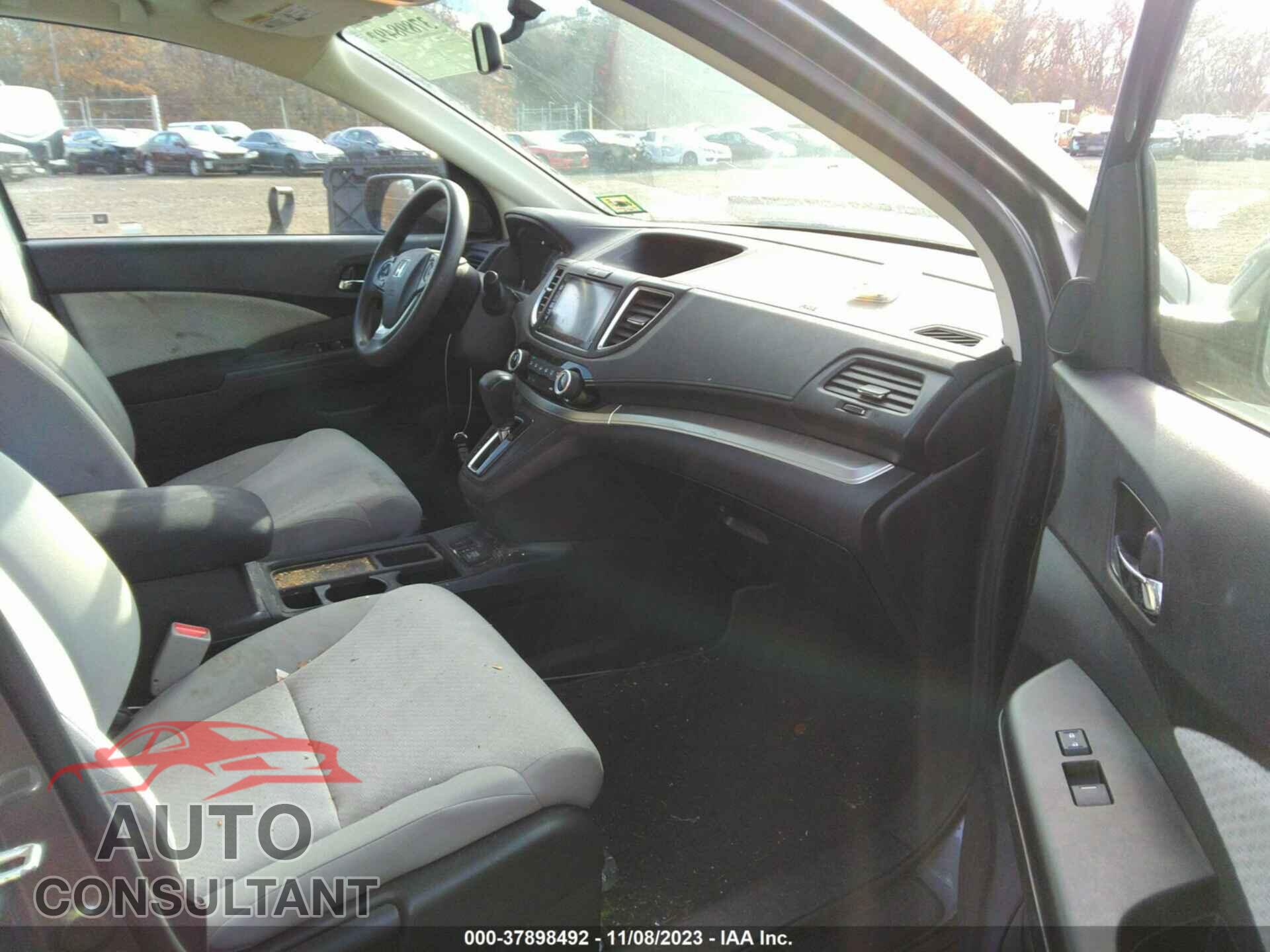 HONDA CR-V 2016 - 2HKRM4H55GH691672