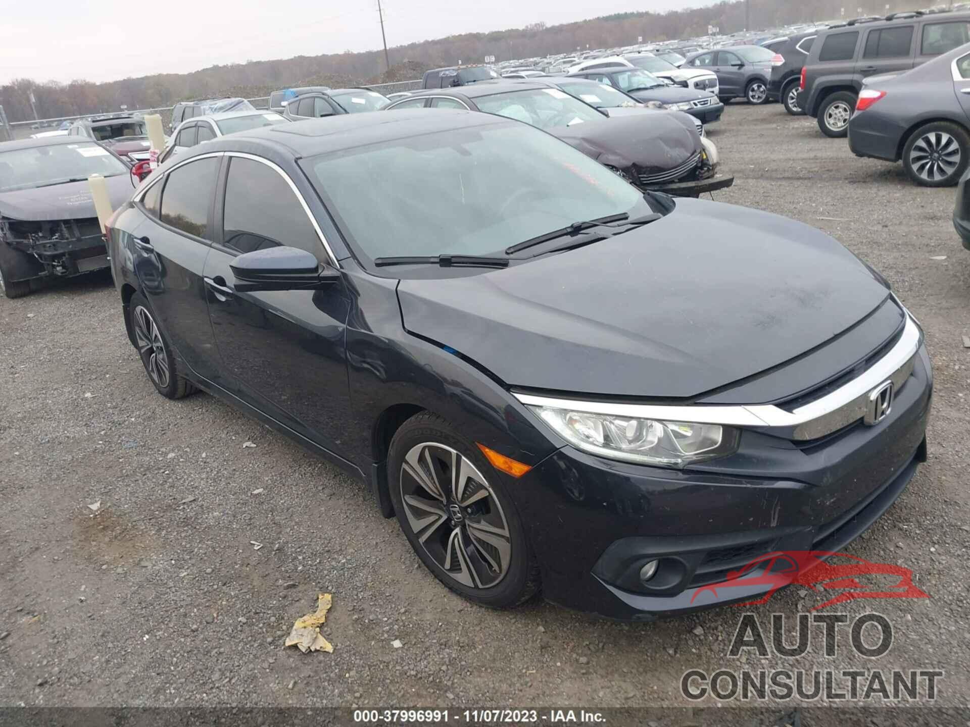 HONDA CIVIC 2017 - 2HGFC1F71HH655191