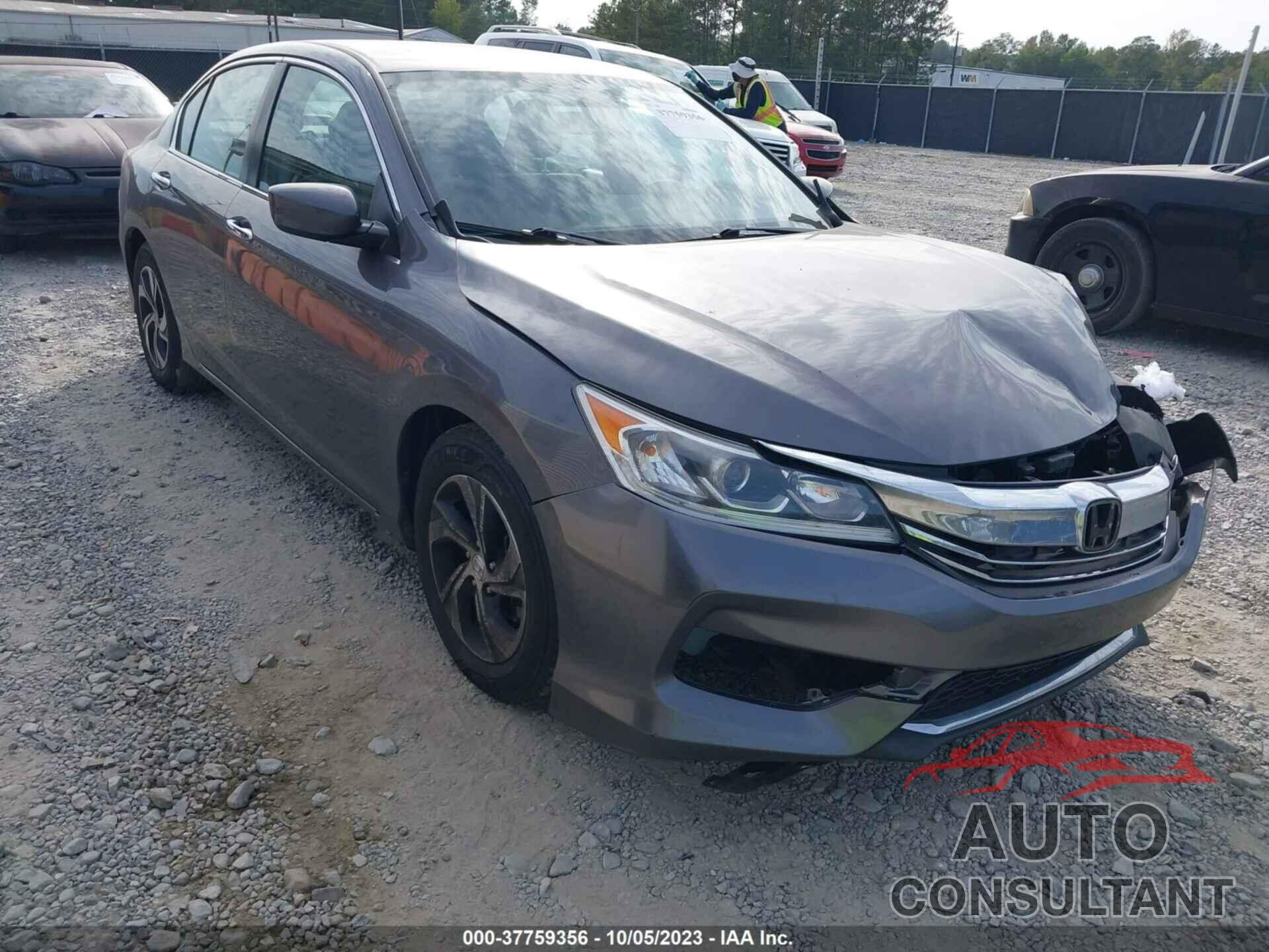 HONDA ACCORD 2017 - 1HGCR2F38HA254871