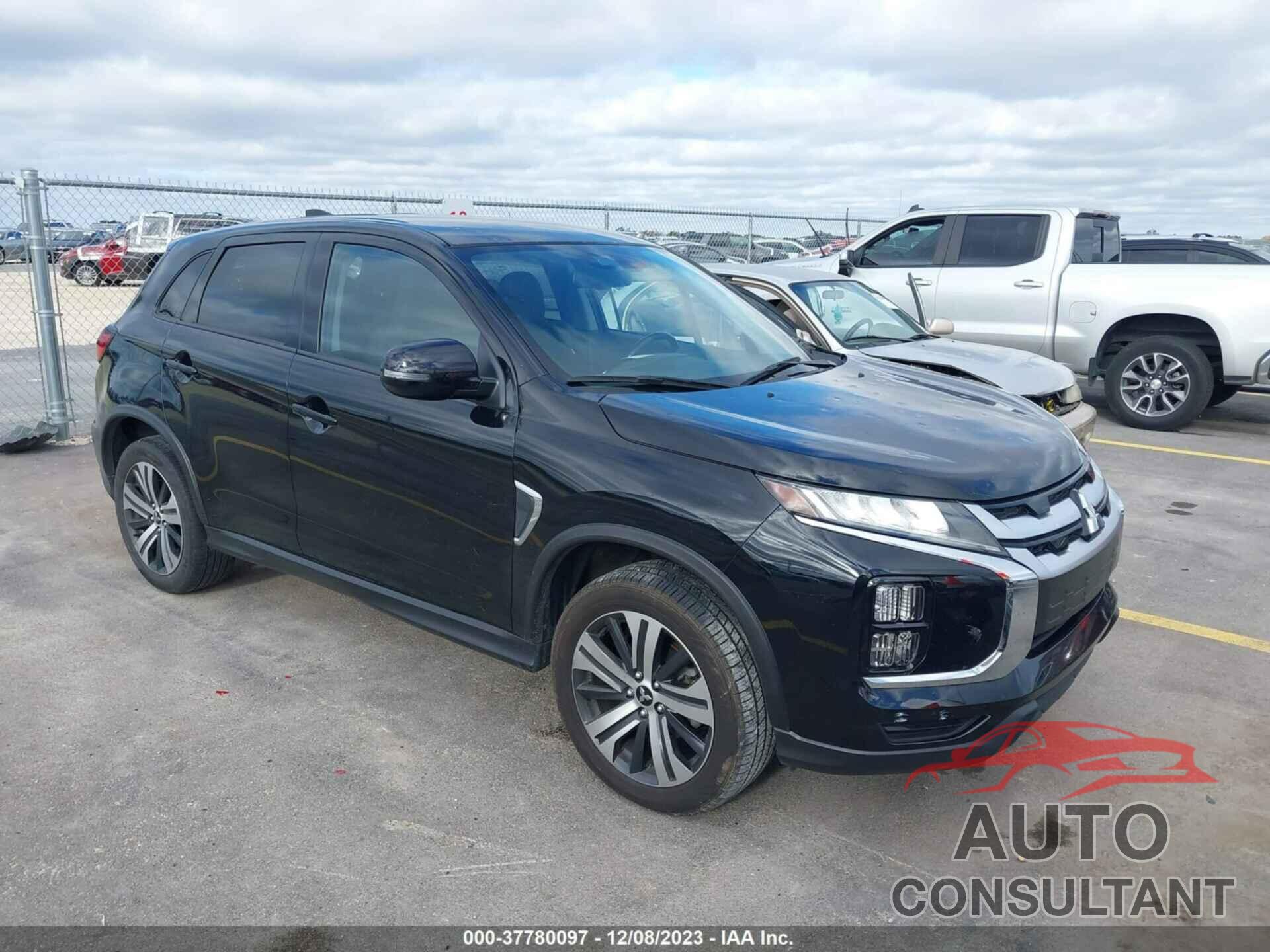 MITSUBISHI OUTLANDER SPORT 2020 - JA4AR3AU2LU002790