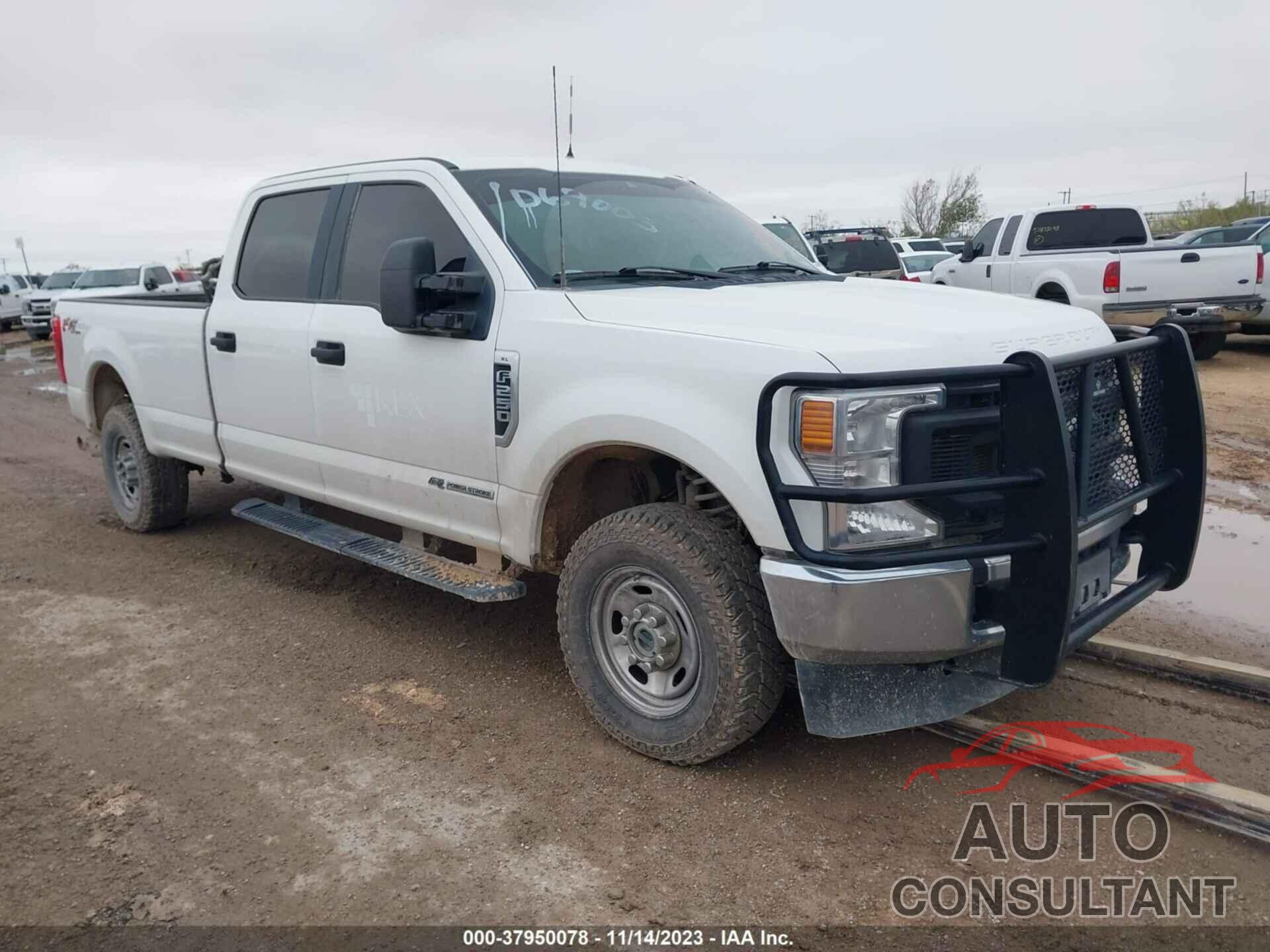 FORD F250 2021 - 1FT7W2BT6MED69003