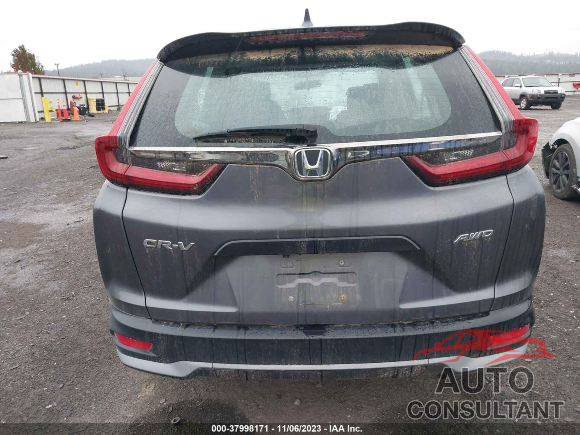 HONDA CR-V 2020 - 5J6RW2H28LA003647