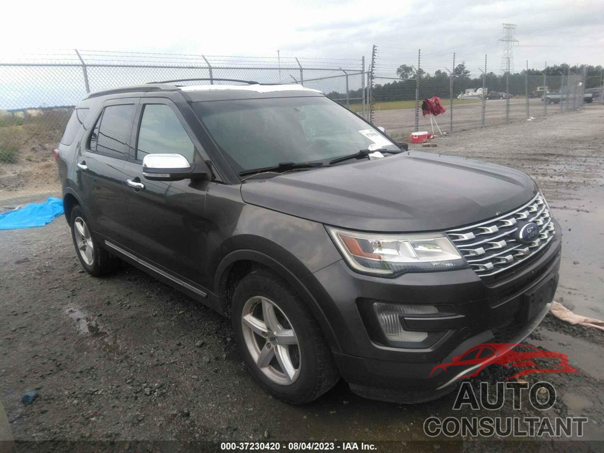 FORD EXPLORER 2016 - 1FM5K8DH4GGC80422