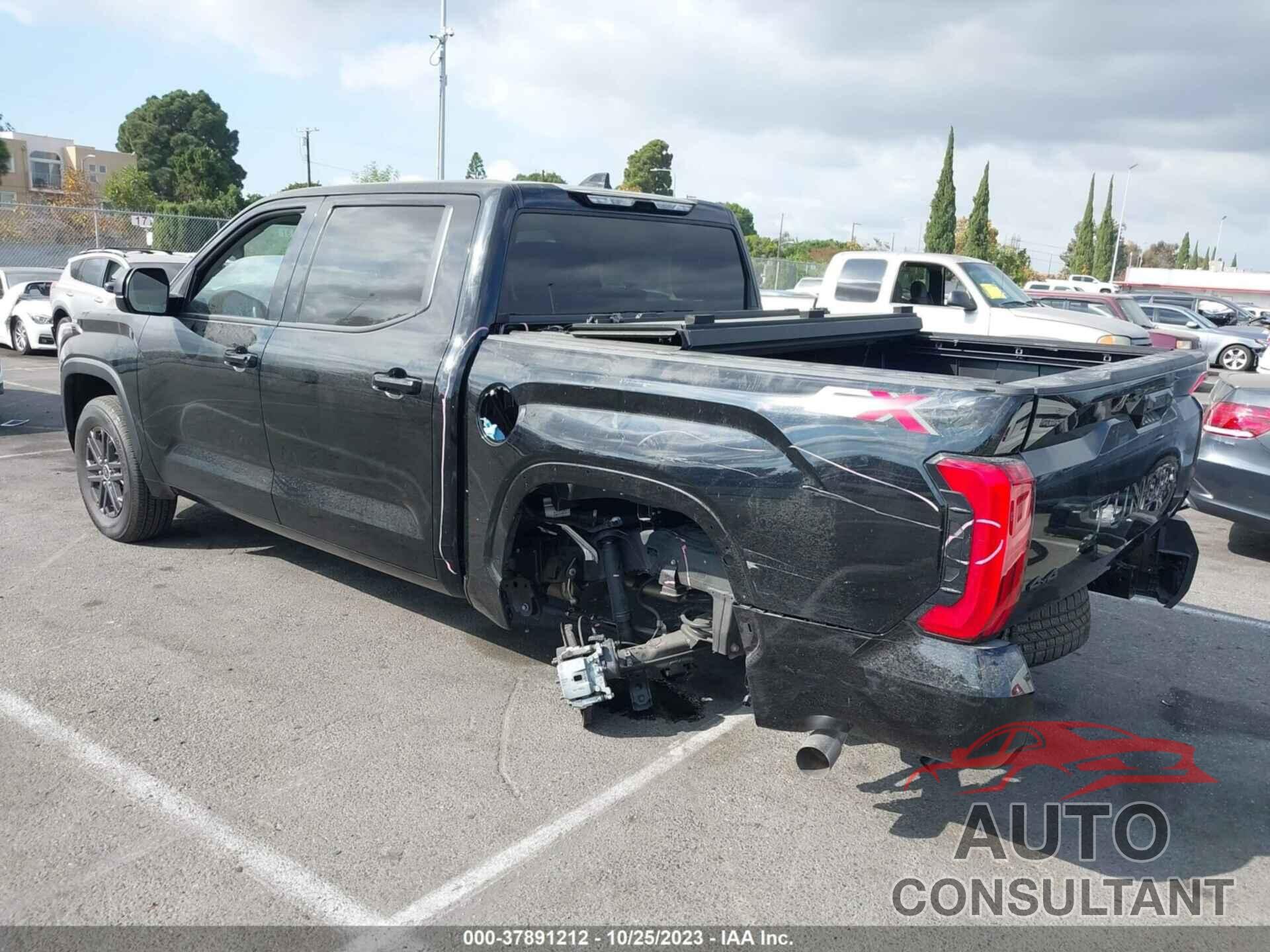 TOYOTA TUNDRA 4WD 2023 - 5TFLA5DB0PX062227