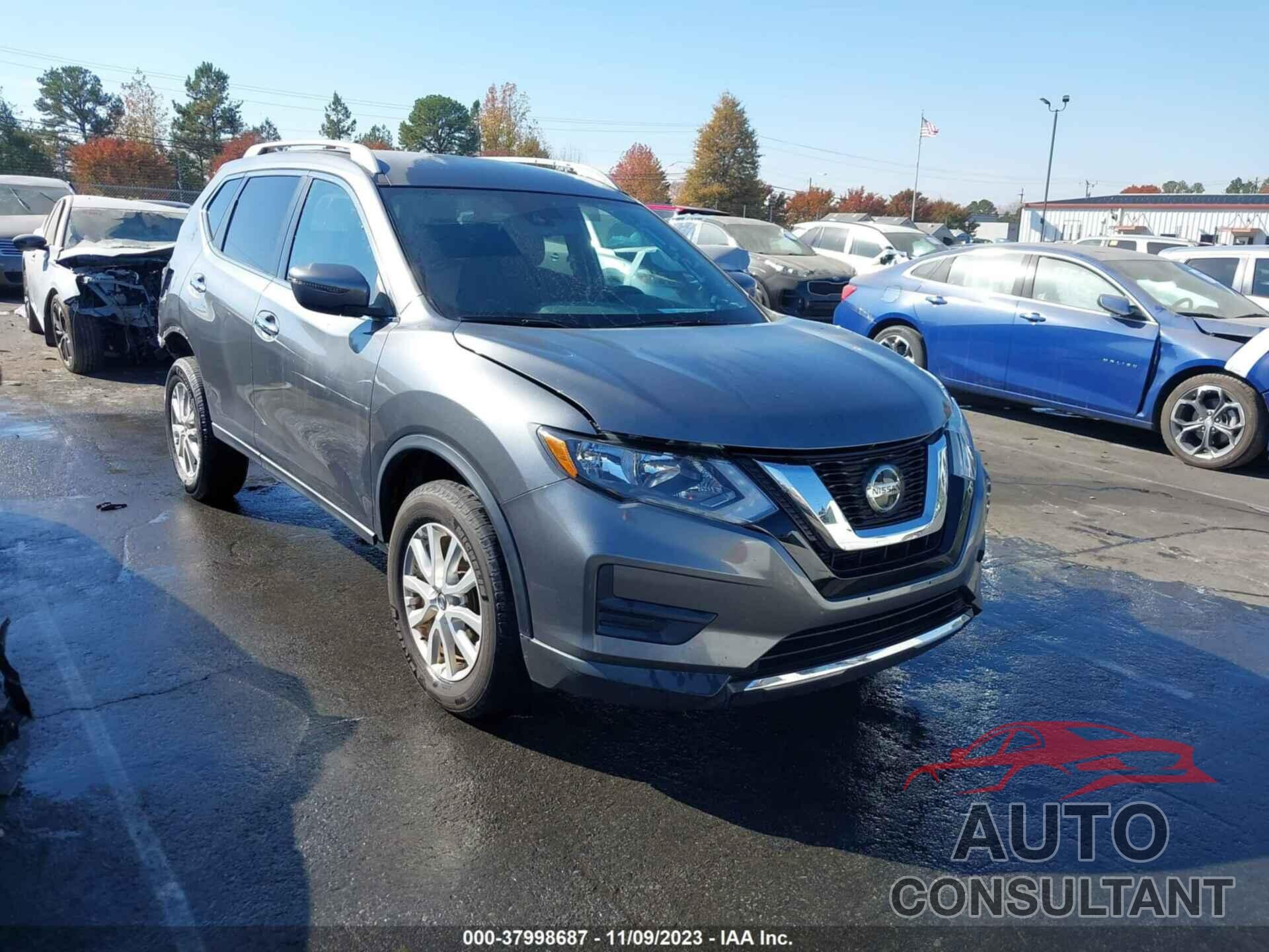 NISSAN ROGUE 2019 - 5N1AT2MV8KC733195