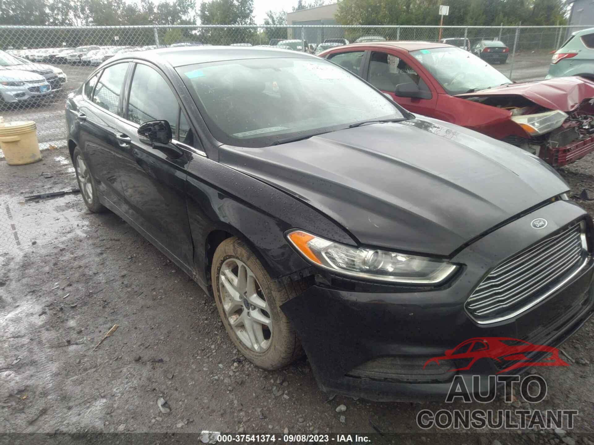 FORD FUSION 2015 - 3FA6P0H77FR111053