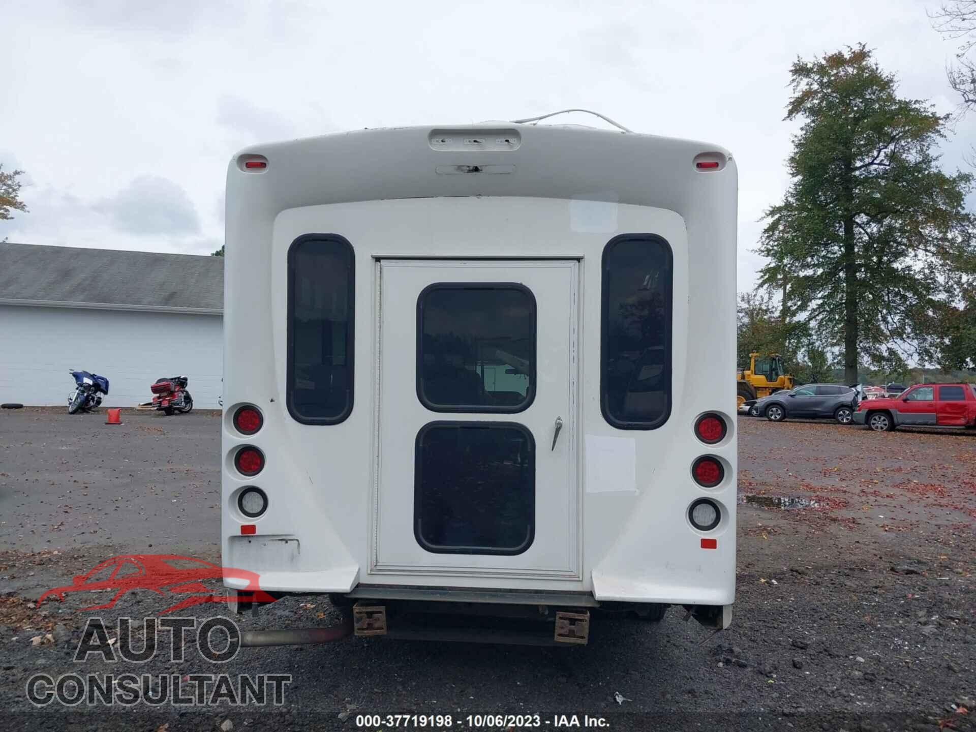 FORD E-350 CUTAWAY 2017 - 1FDEE3FS7HDC35450