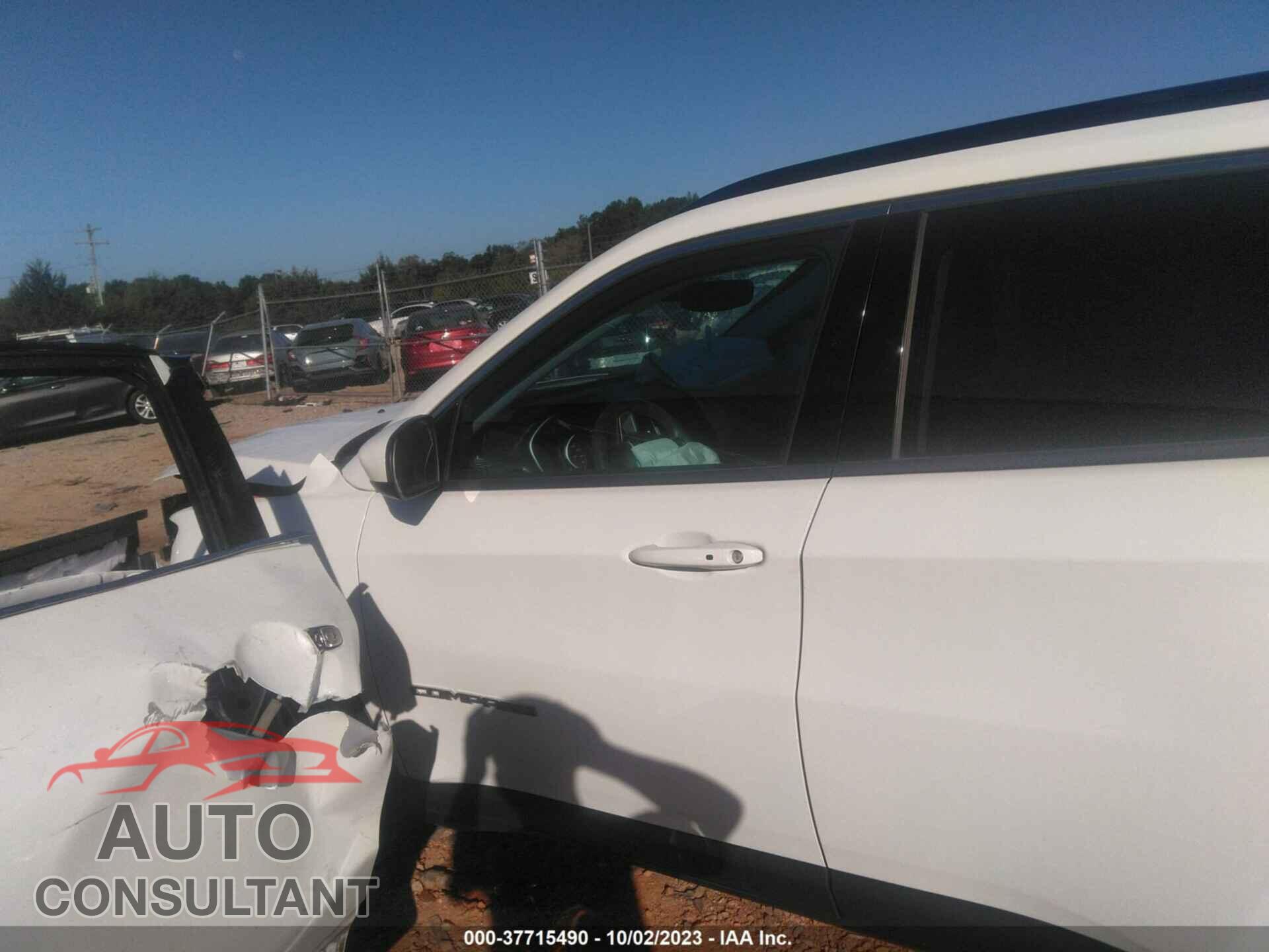 JEEP COMPASS 2021 - 3C4NJDBB1MT534657