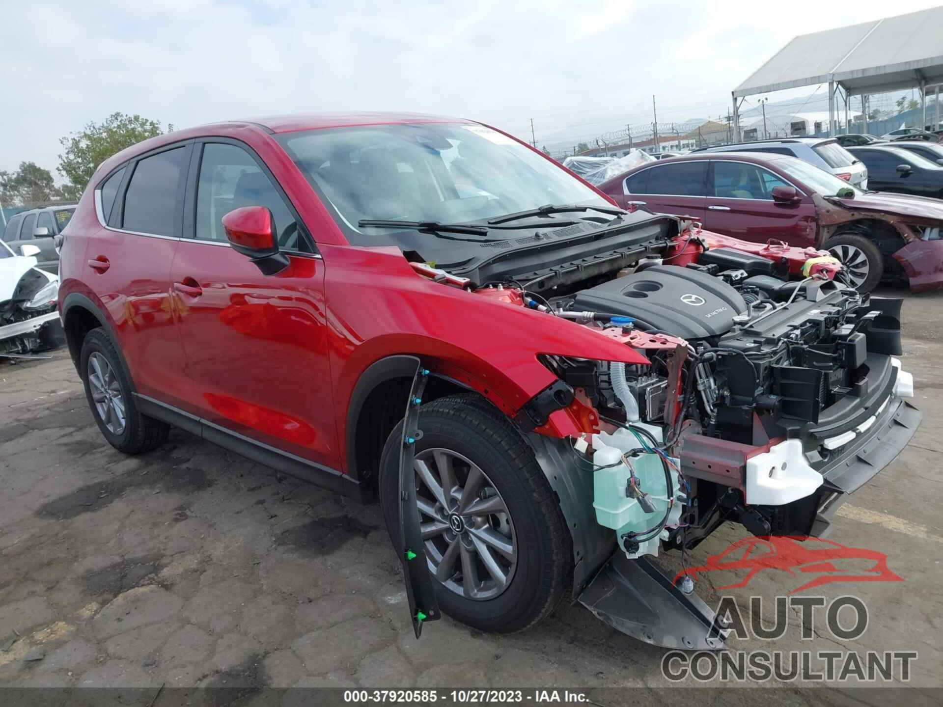 MAZDA CX-5 2023 - JM3KFBBM2P0284302