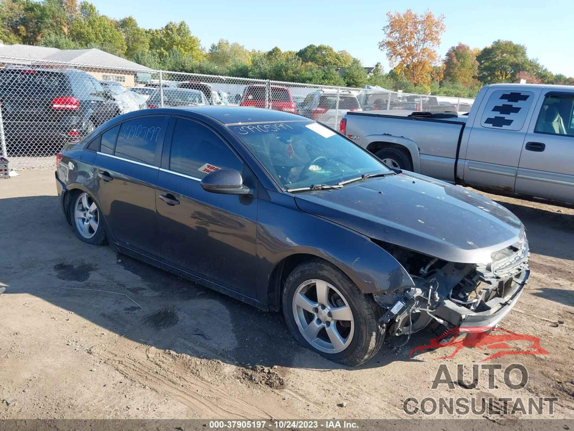 CHEVROLET CRUZE LIMITED 2016 - 1G1PE5SB0G7227856