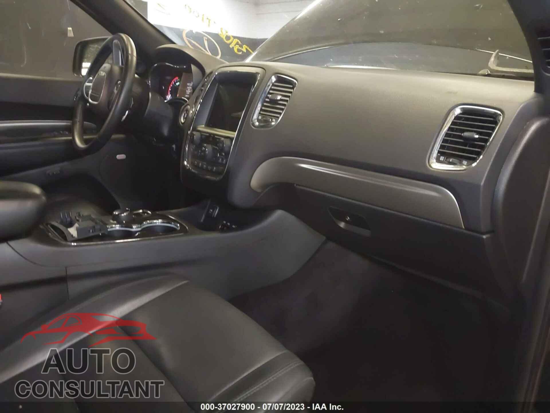 DODGE DURANGO 2017 - 1C4RDJDG7HC799195