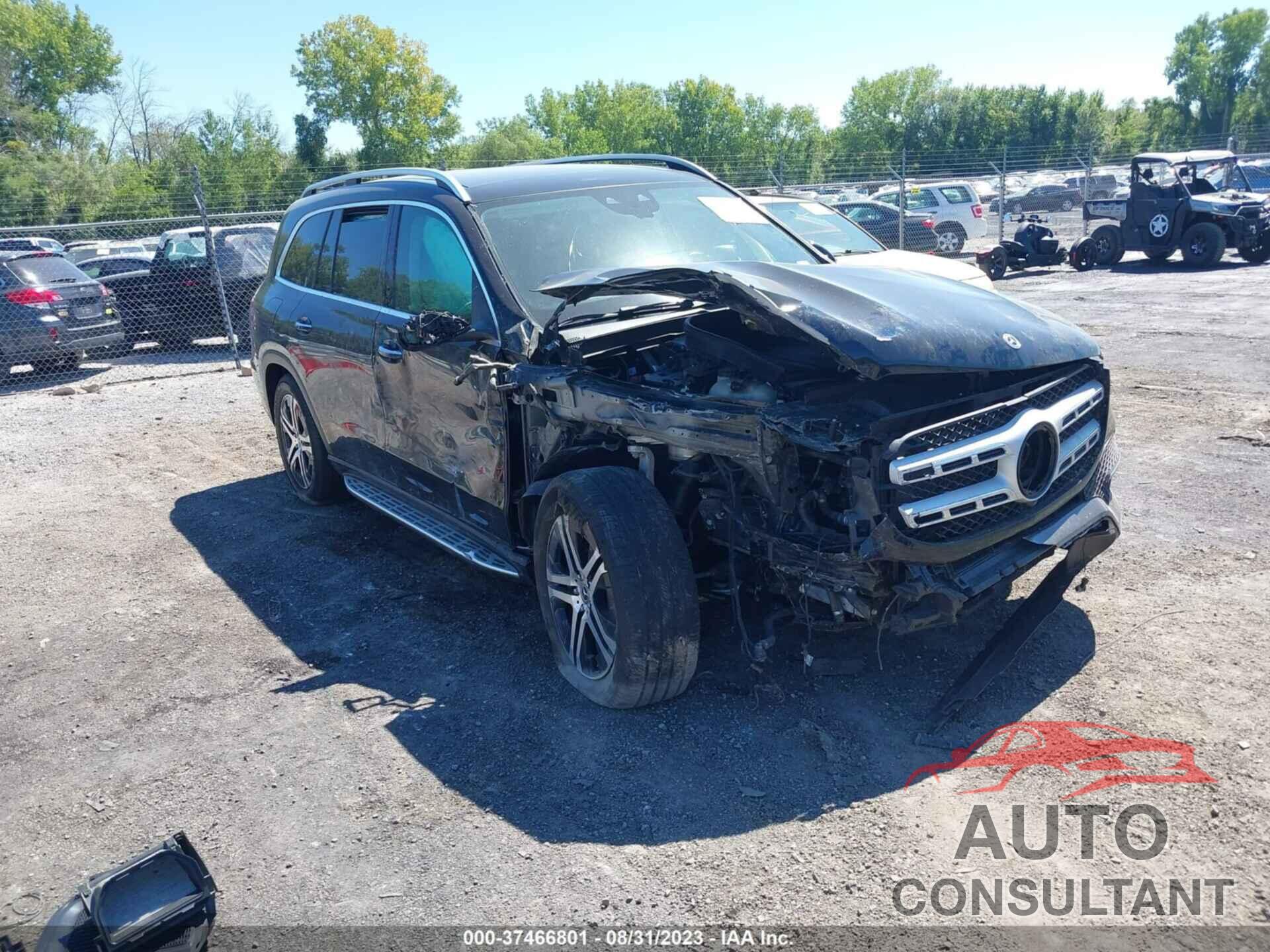 MERCEDES-BENZ GLS 450 2021 - 4JGFF5KE0MA565360