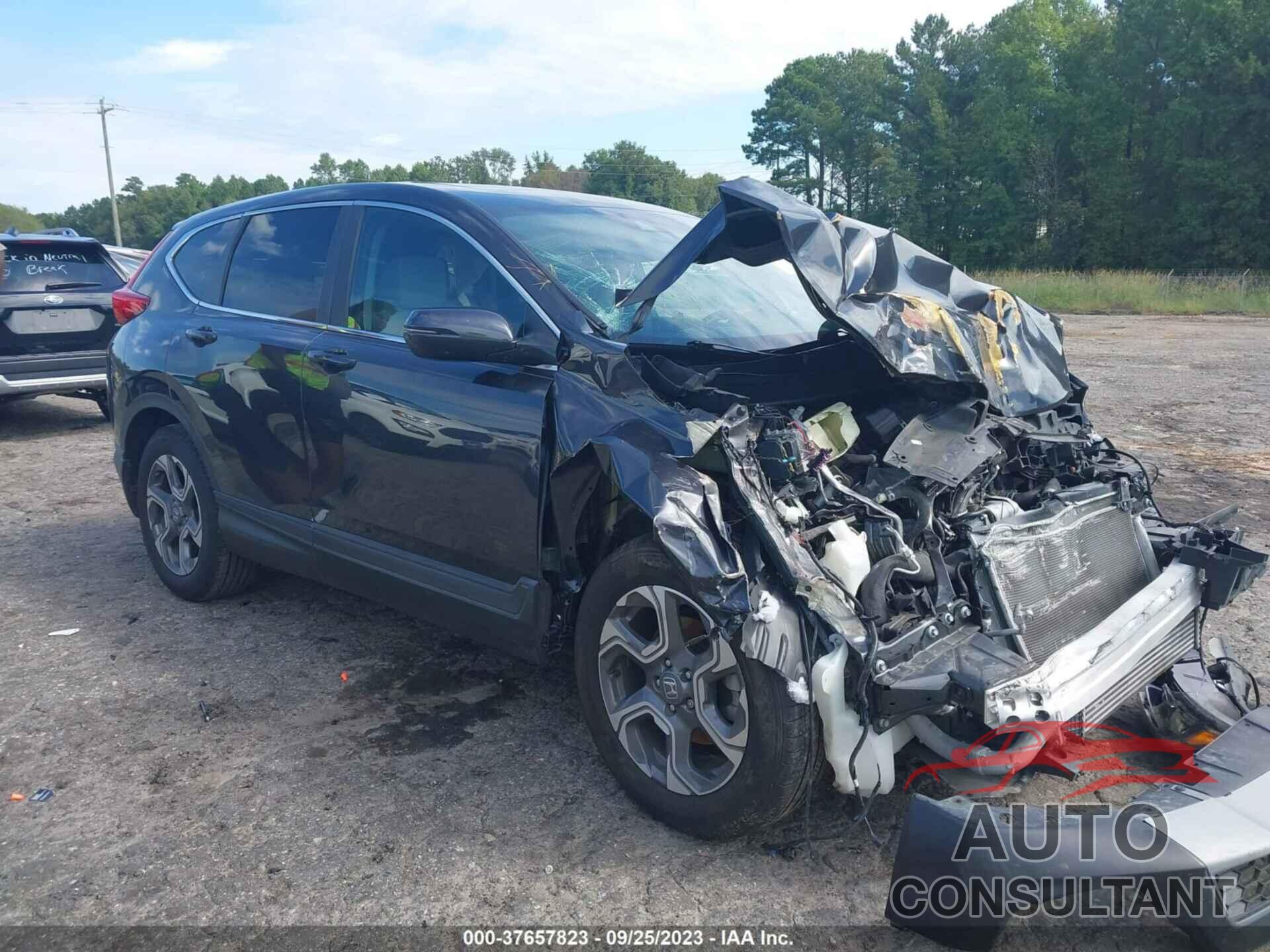 HONDA CR-V 2017 - 7FARW1H56HE019035