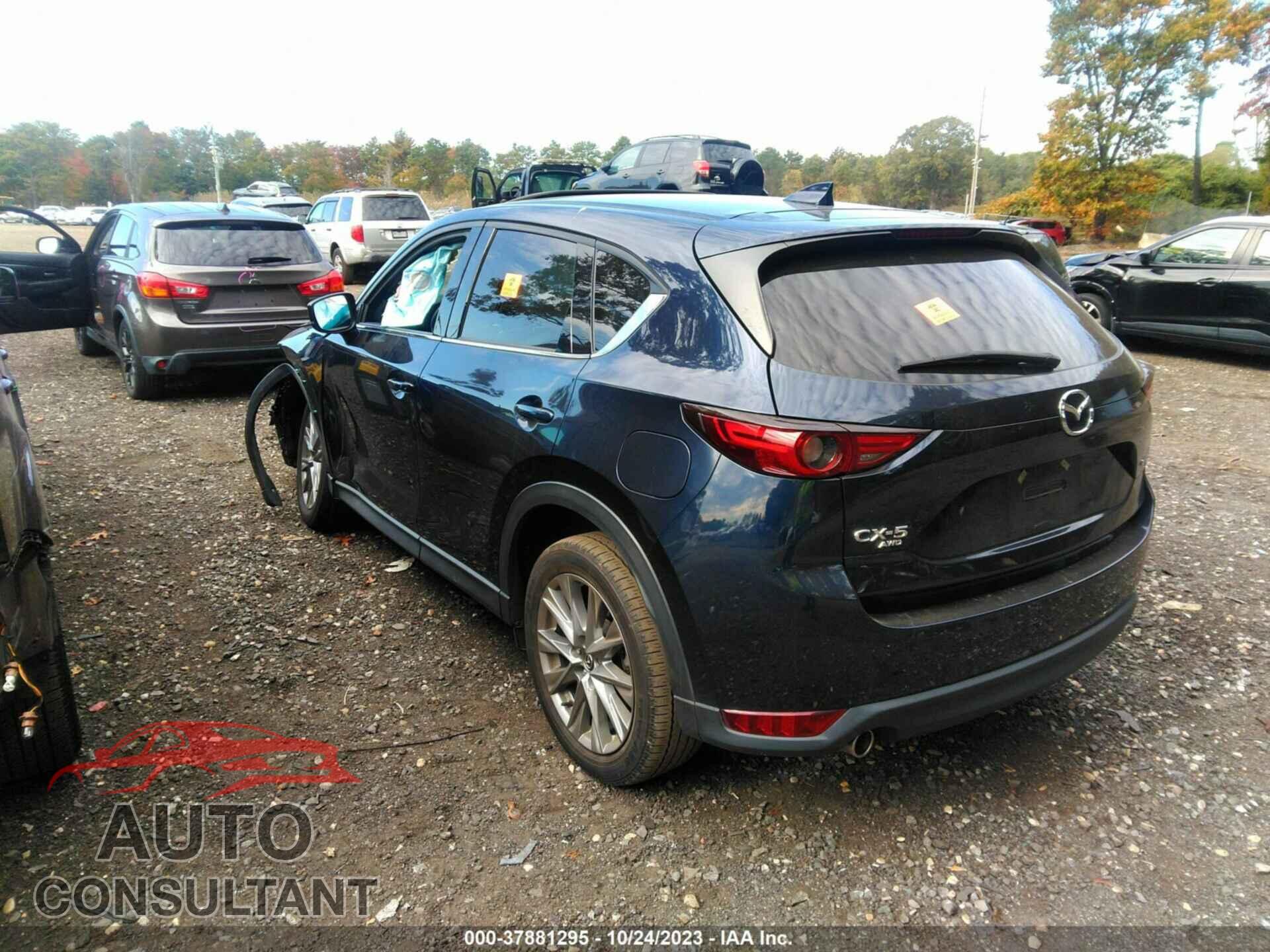MAZDA CX-5 2020 - JM3KFBDM8L0857565