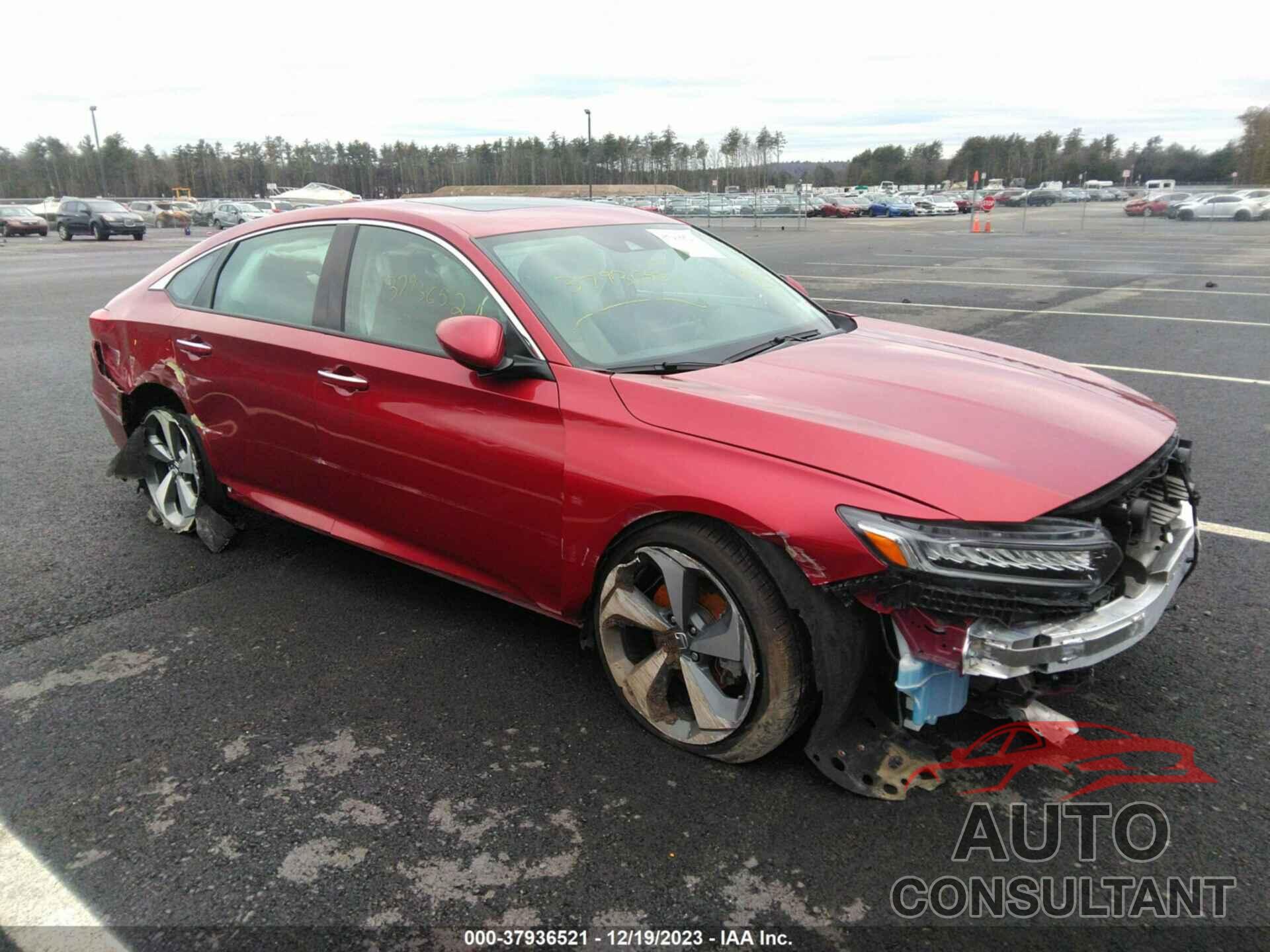 HONDA ACCORD 2018 - 1HGCV1F99JA056722