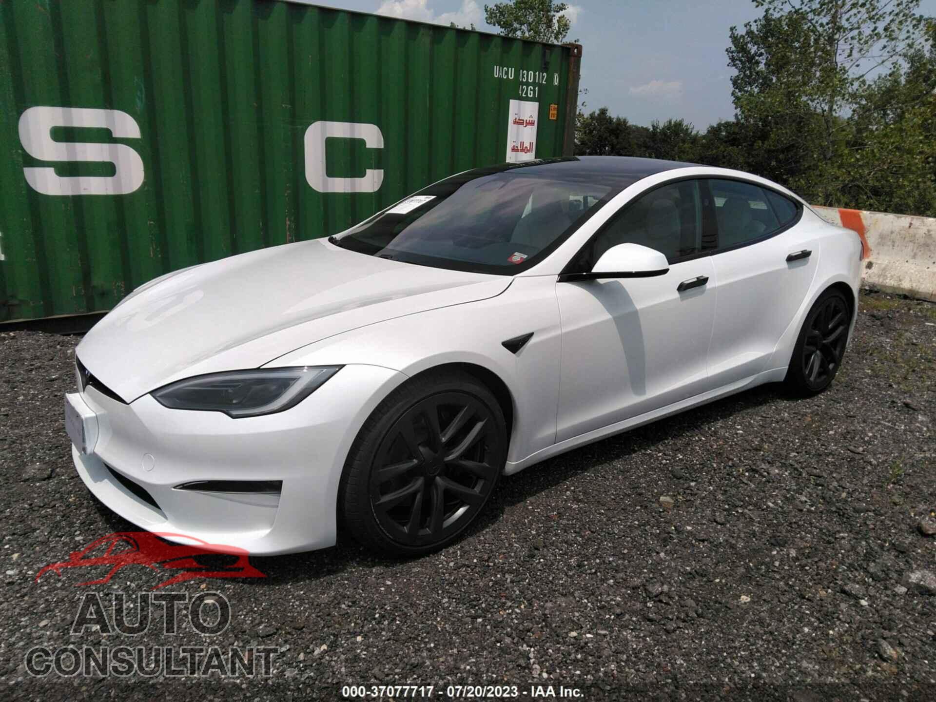 TESLA MODEL S 2023 - 5YJSA1E54PF511108
