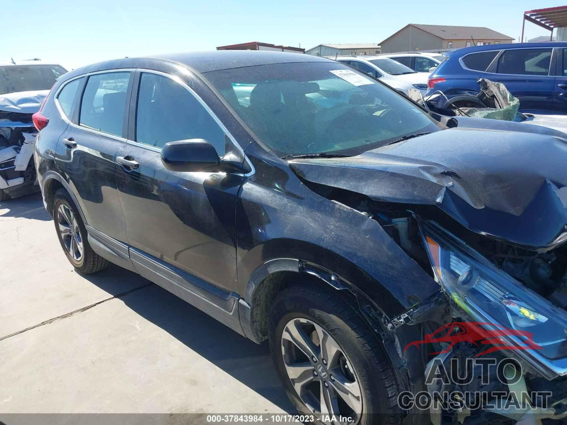 HONDA CR-V 2017 - 7FARW5H3XHE001336