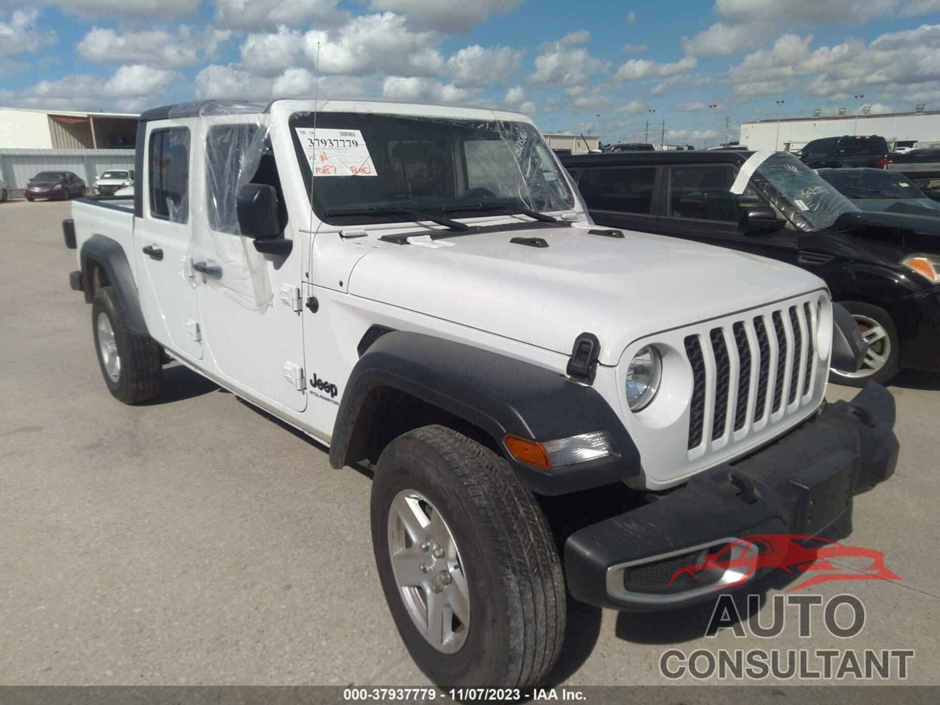 JEEP GLADIATOR 2023 - 1C6HJTAG7PL524095