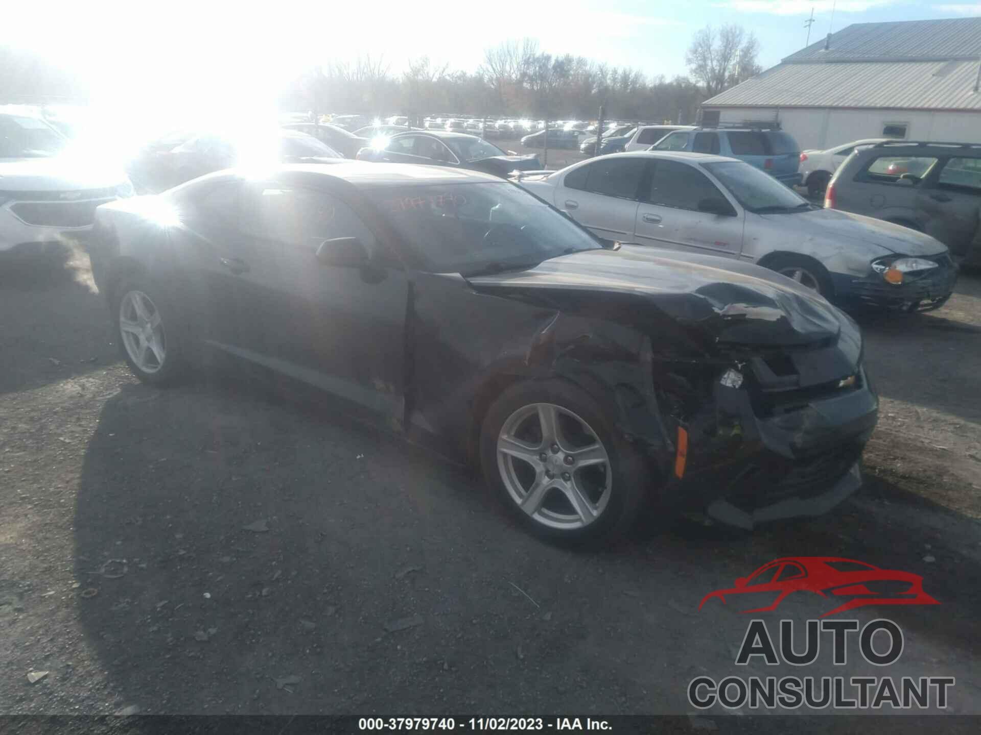 CHEVROLET CAMARO 2016 - 1G1FB1RX1G0181560