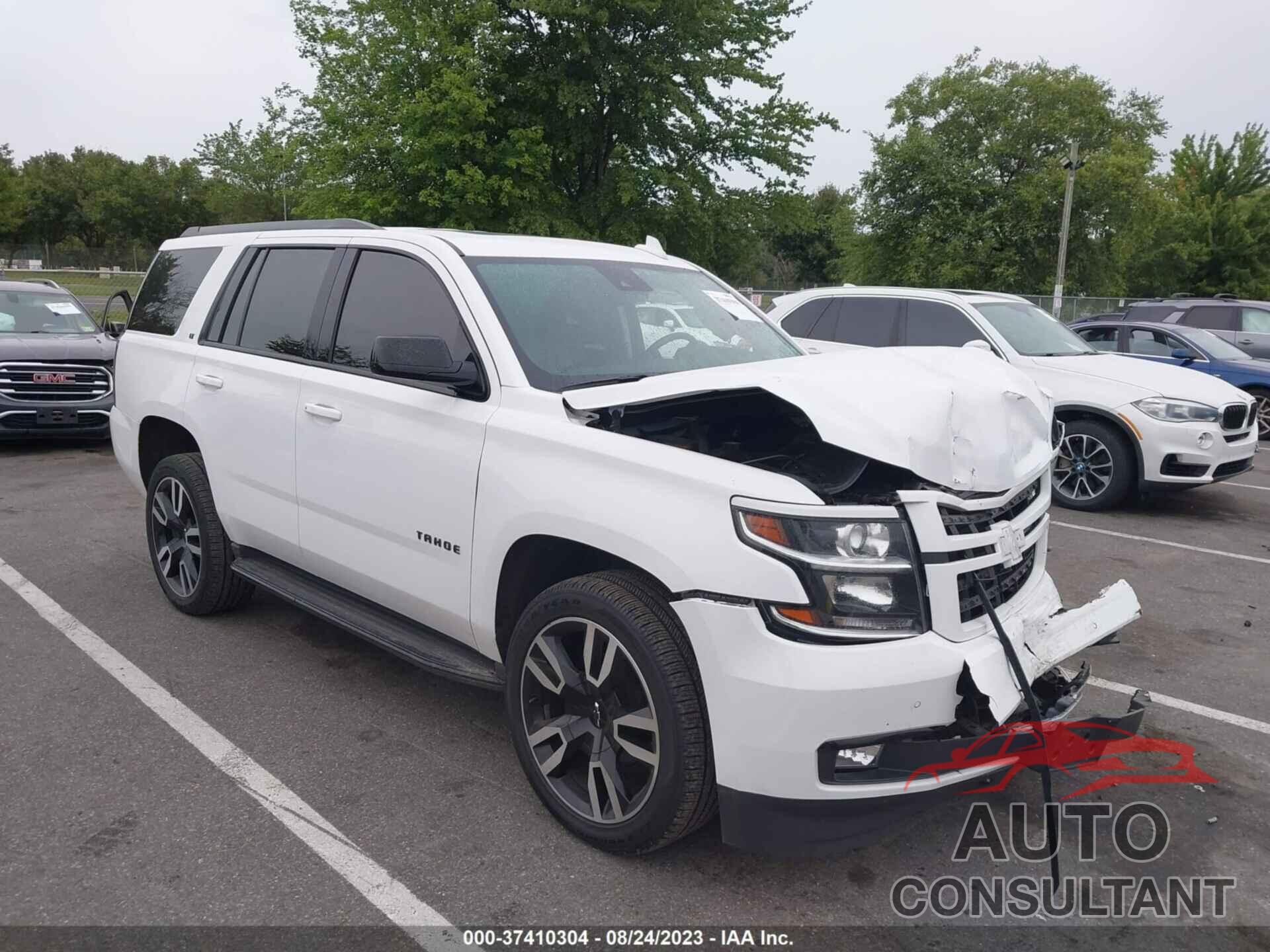 CHEVROLET TAHOE 2020 - 1GNSKBKC8LR157773