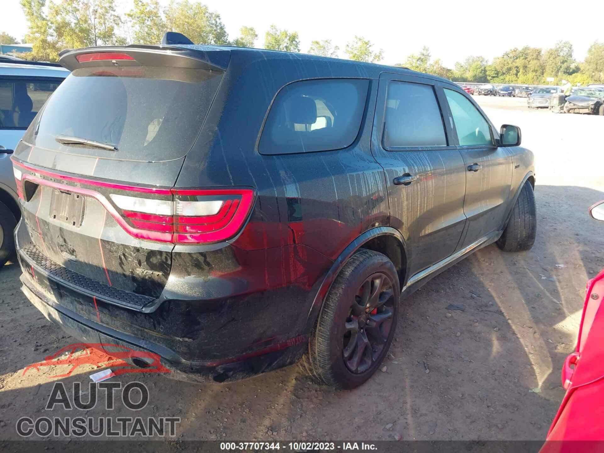 DODGE DURANGO 2022 - 1C4SDJGJ2NC225706