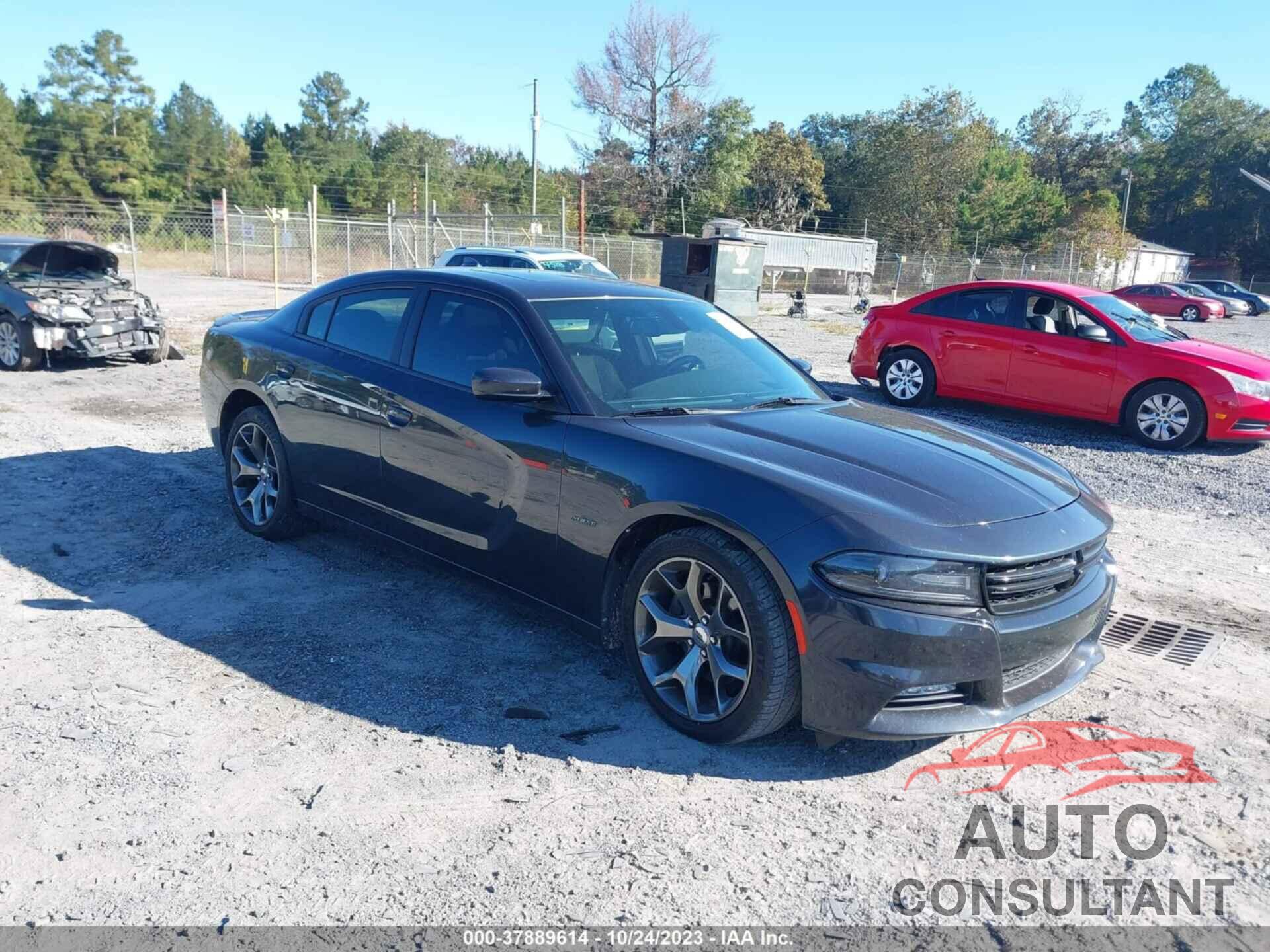 DODGE CHARGER 2017 - 2C3CDXCT5HH557322