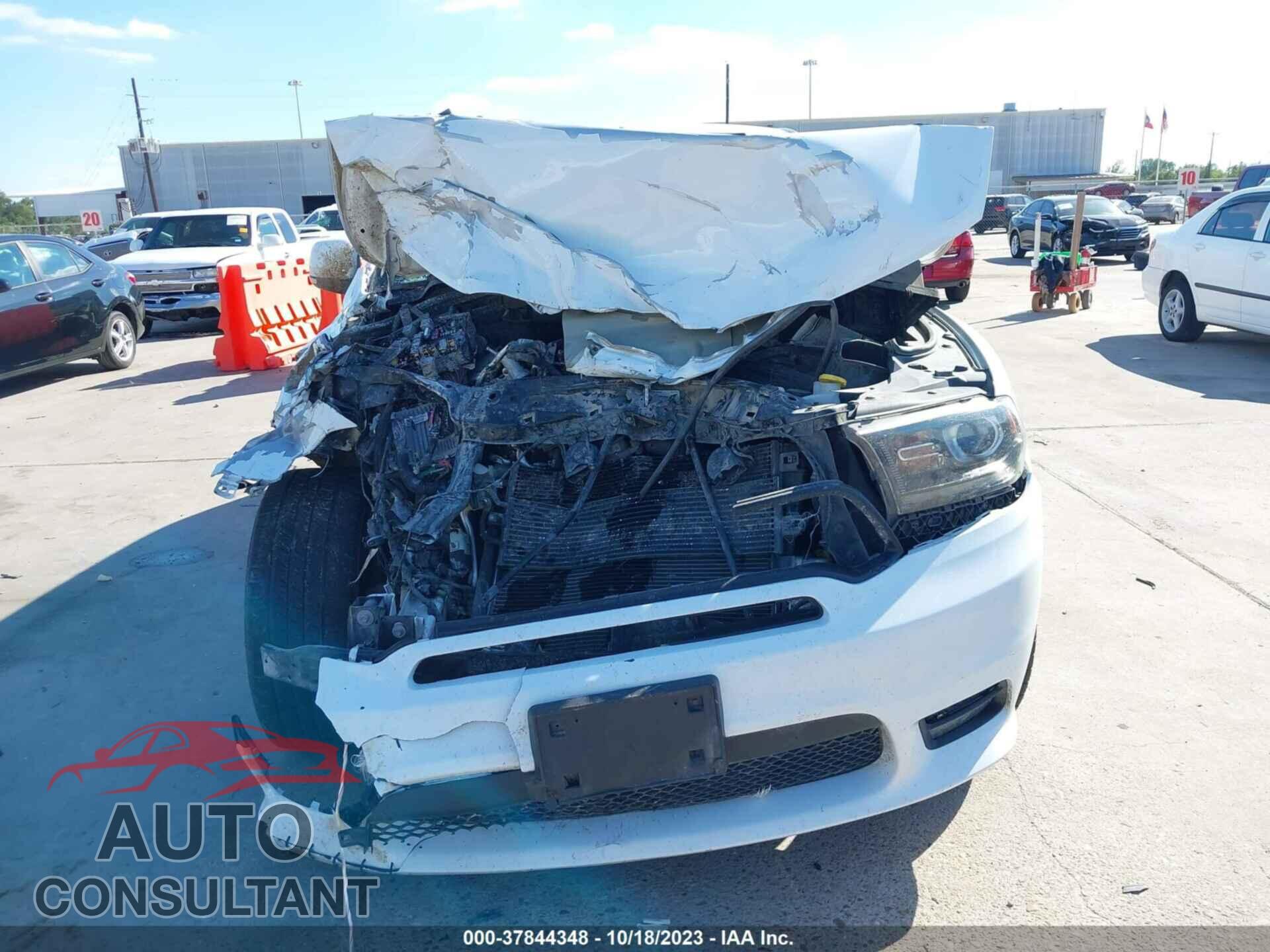 DODGE DURANGO 2019 - 1C4RDHDG2KC650581