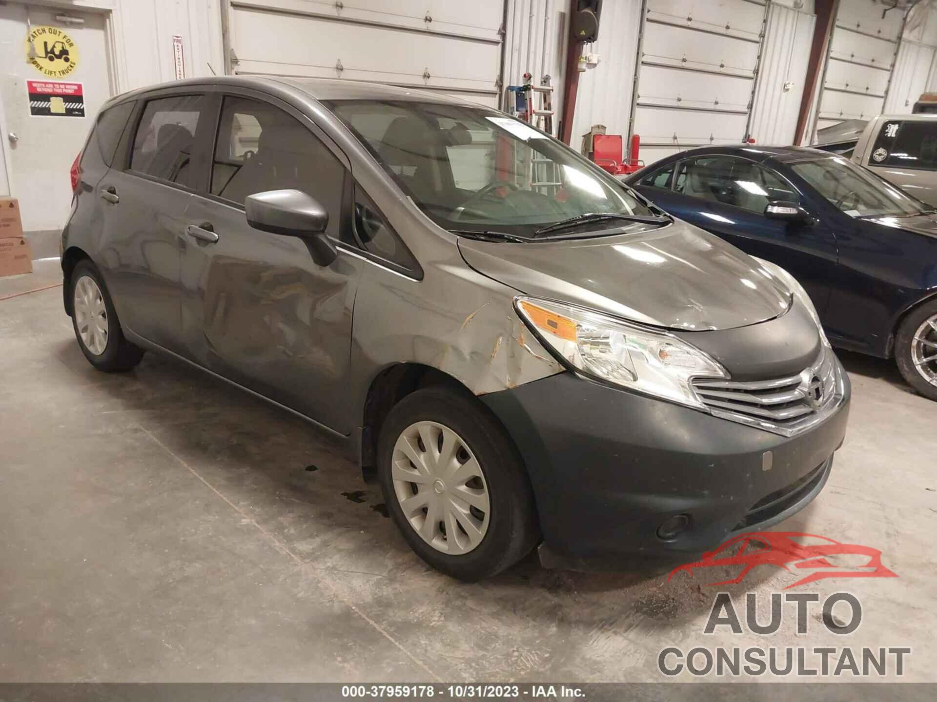 NISSAN VERSA NOTE 2016 - 3N1CE2CP6GL380352