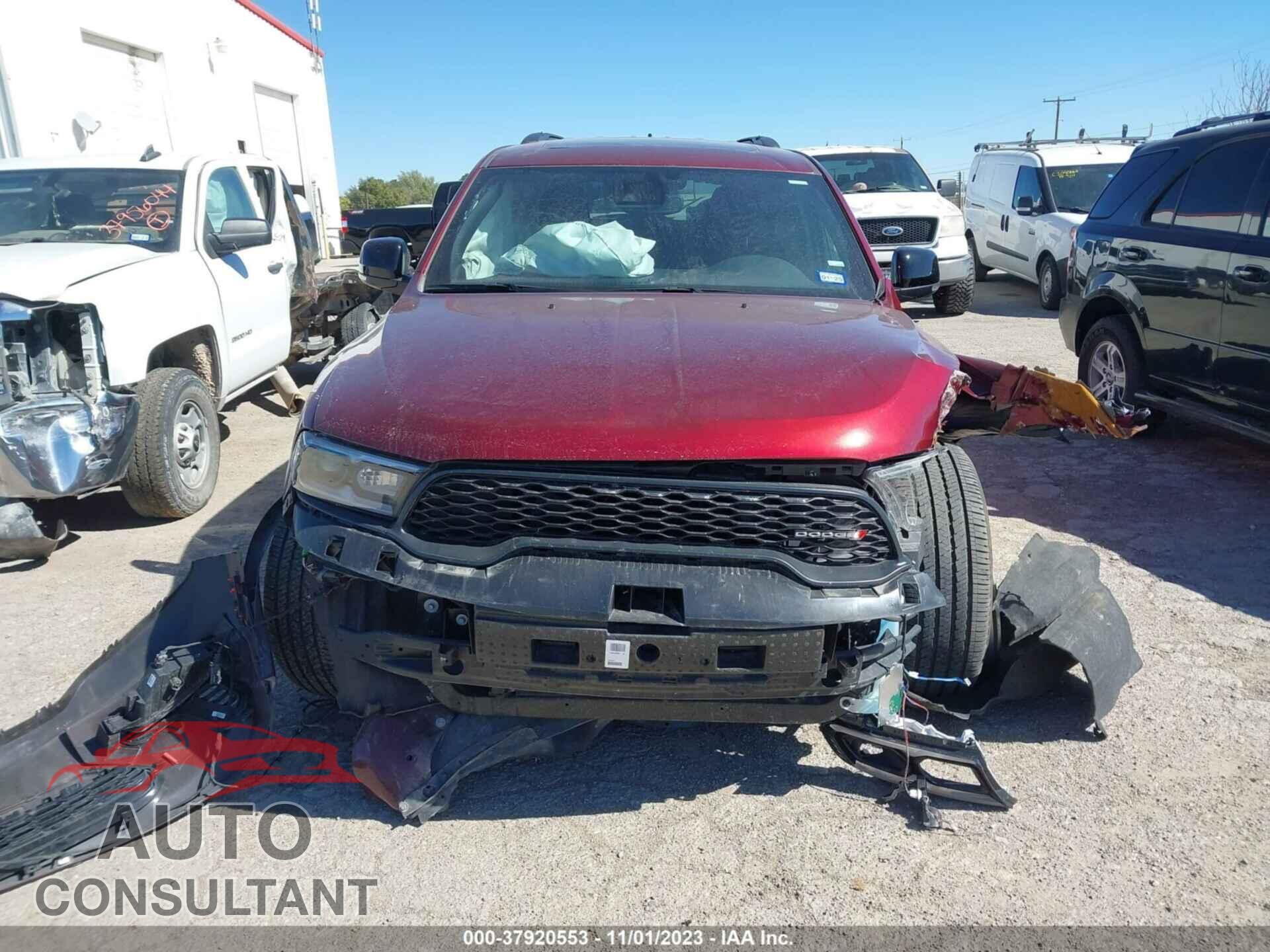 DODGE DURANGO 2023 - 1C4RDJDGXPC573005