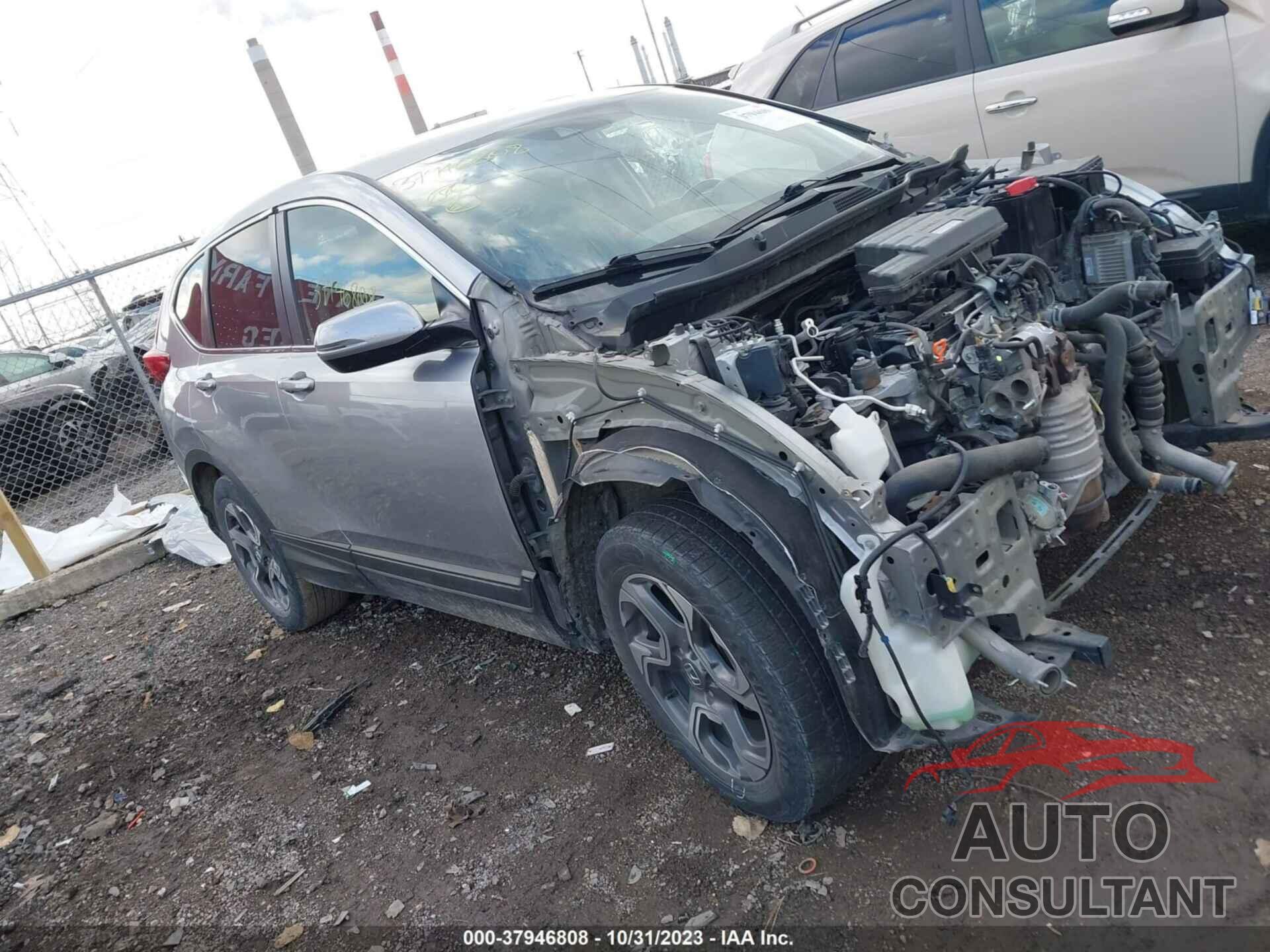 HONDA CR-V 2018 - 7FARW2H85JE095173