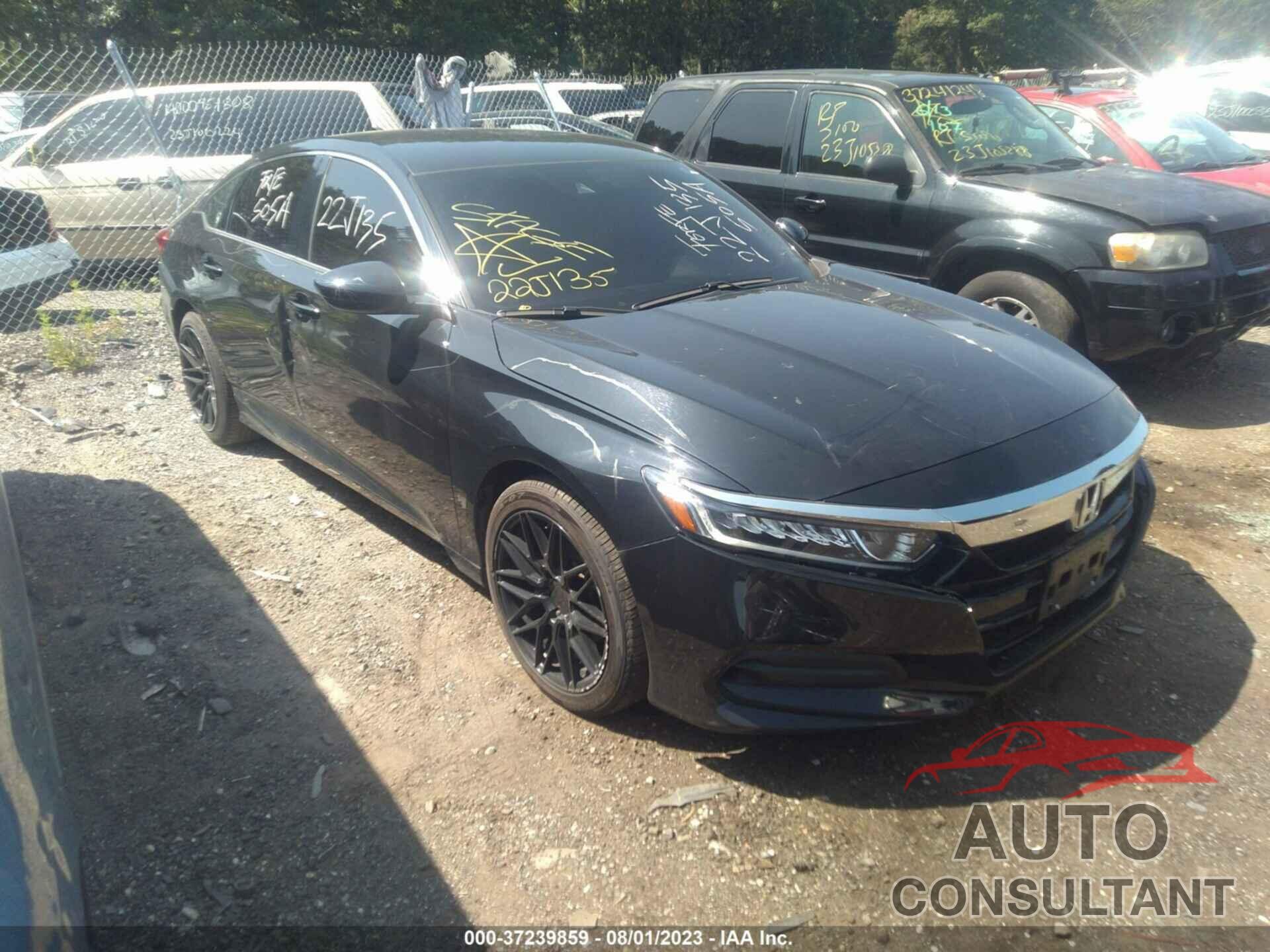 HONDA ACCORD 2020 - 1HGCV1F19LA081181