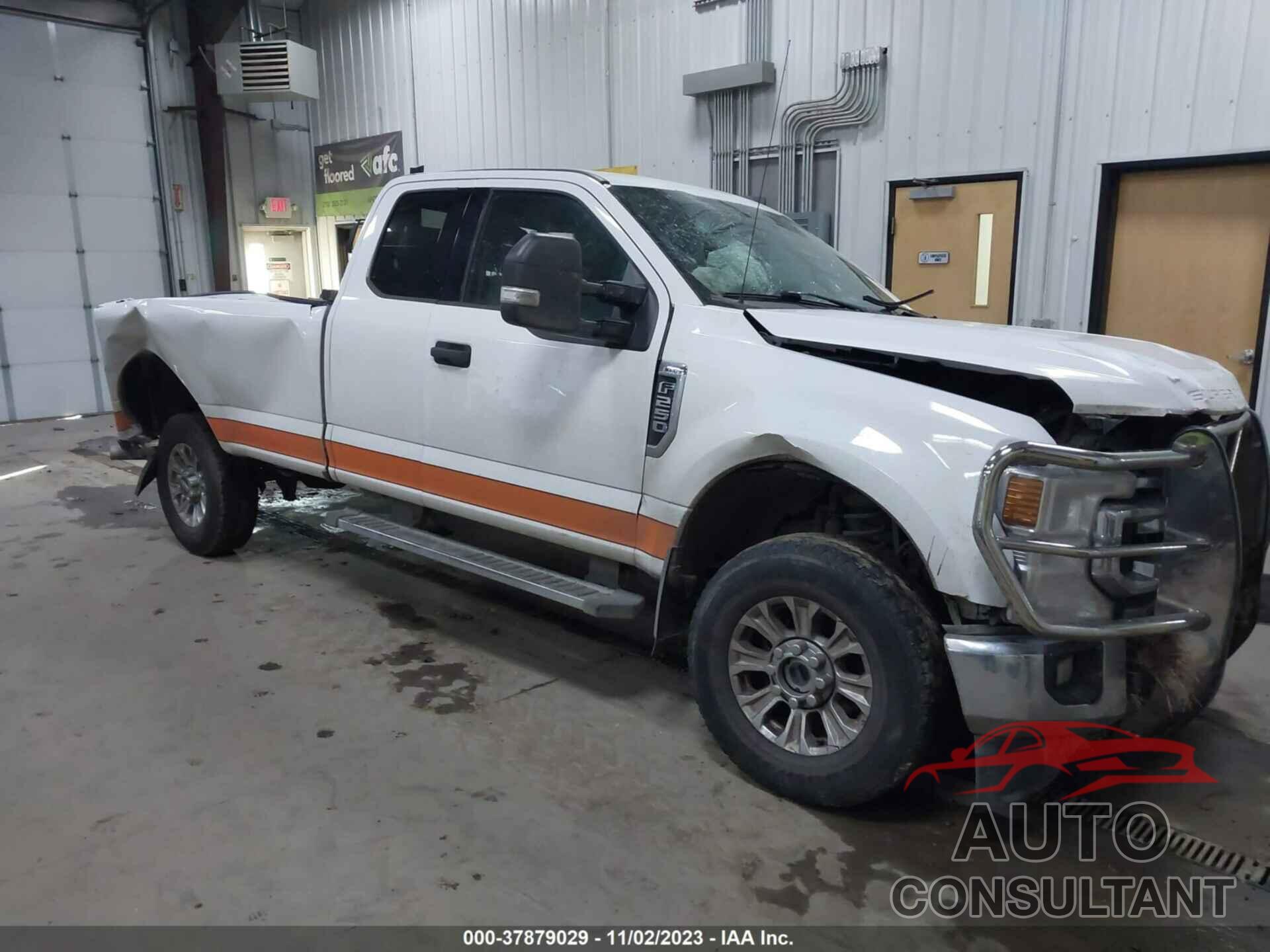 FORD SUPER DUTY F-250 SRW 2021 - 1FT7X2B63MED08571