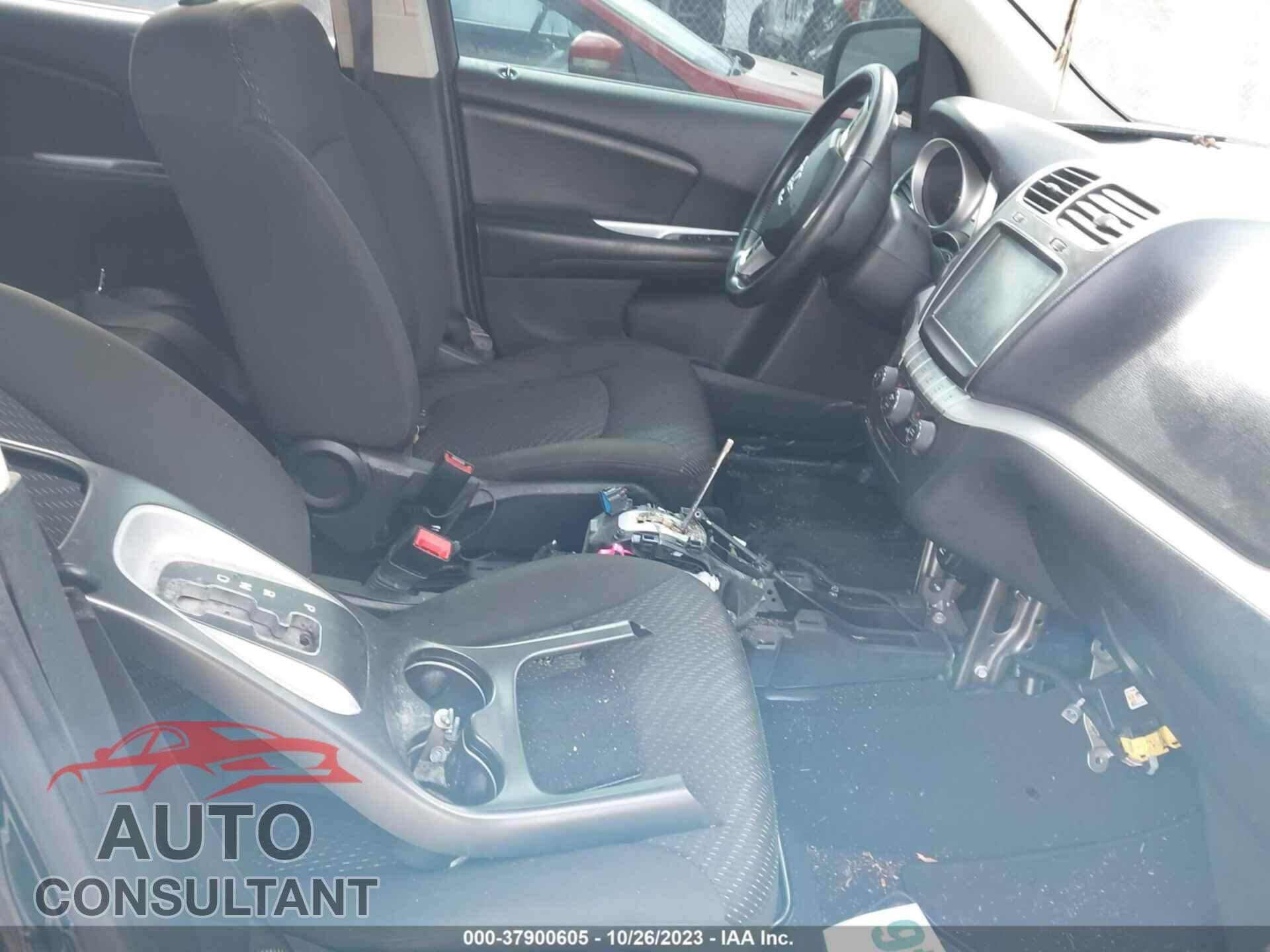 DODGE JOURNEY 2019 - 3C4PDCBB5KT779470