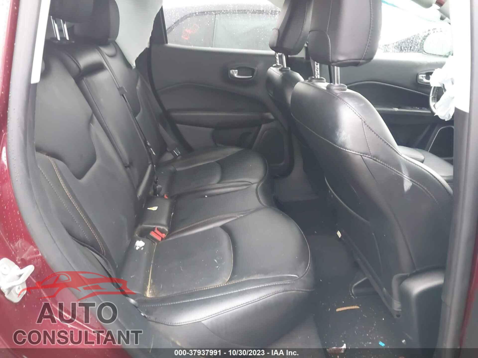 JEEP COMPASS 2021 - 3C4NJCCB2MT522381