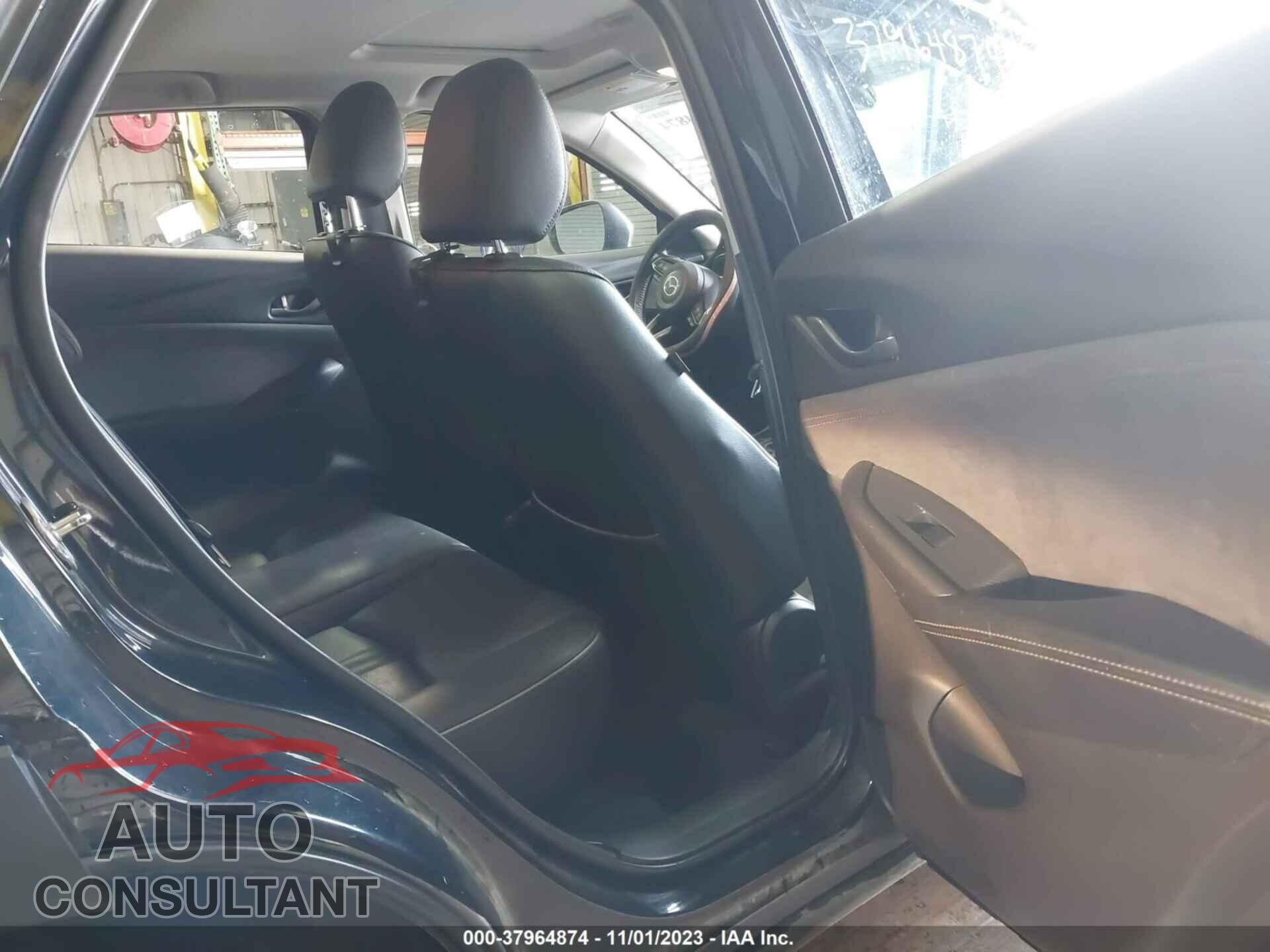 MAZDA CX-3 2019 - JM1DKFD73K0441517