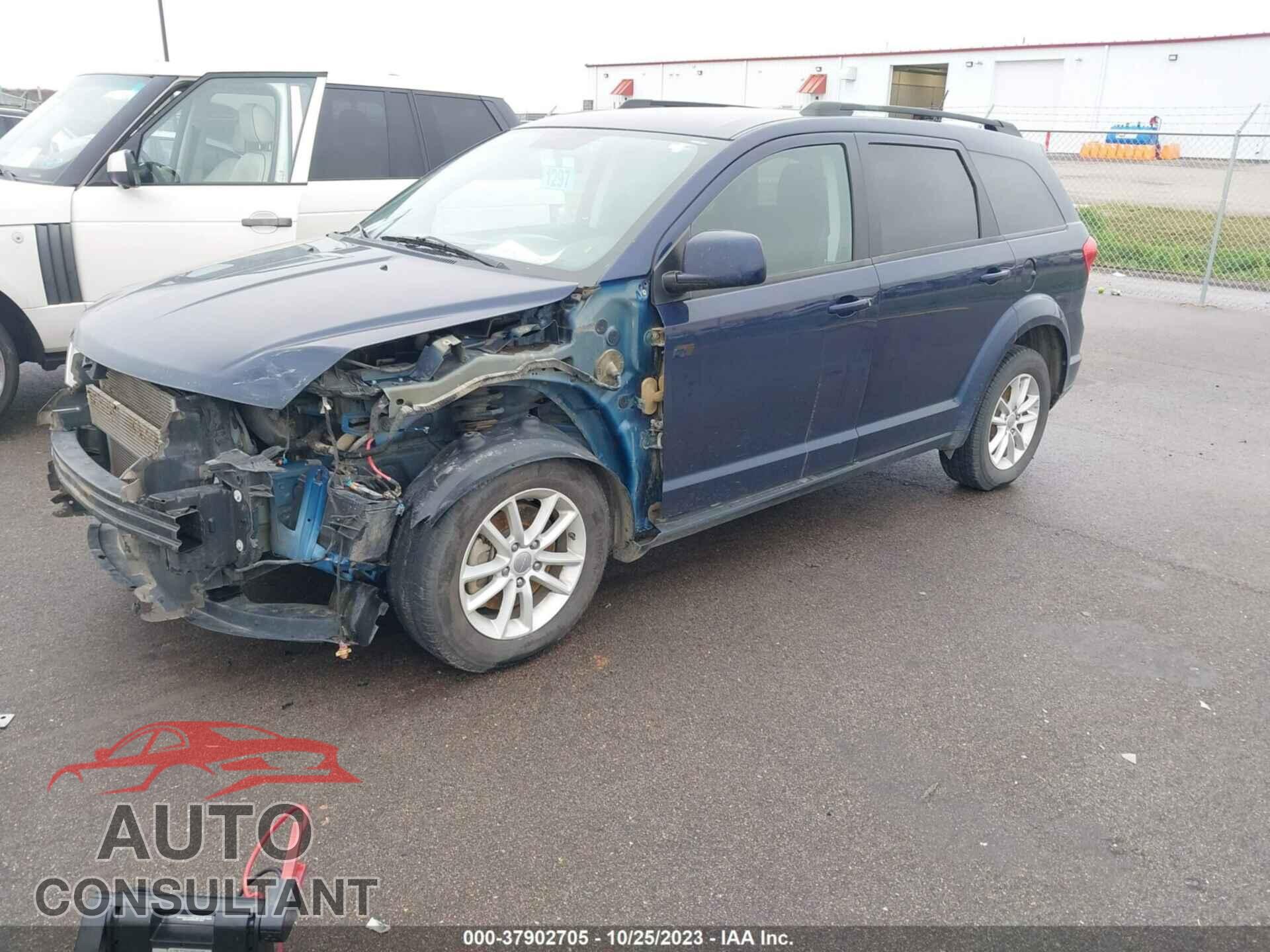 DODGE JOURNEY 2017 - 3C4PDDBG7HT540058