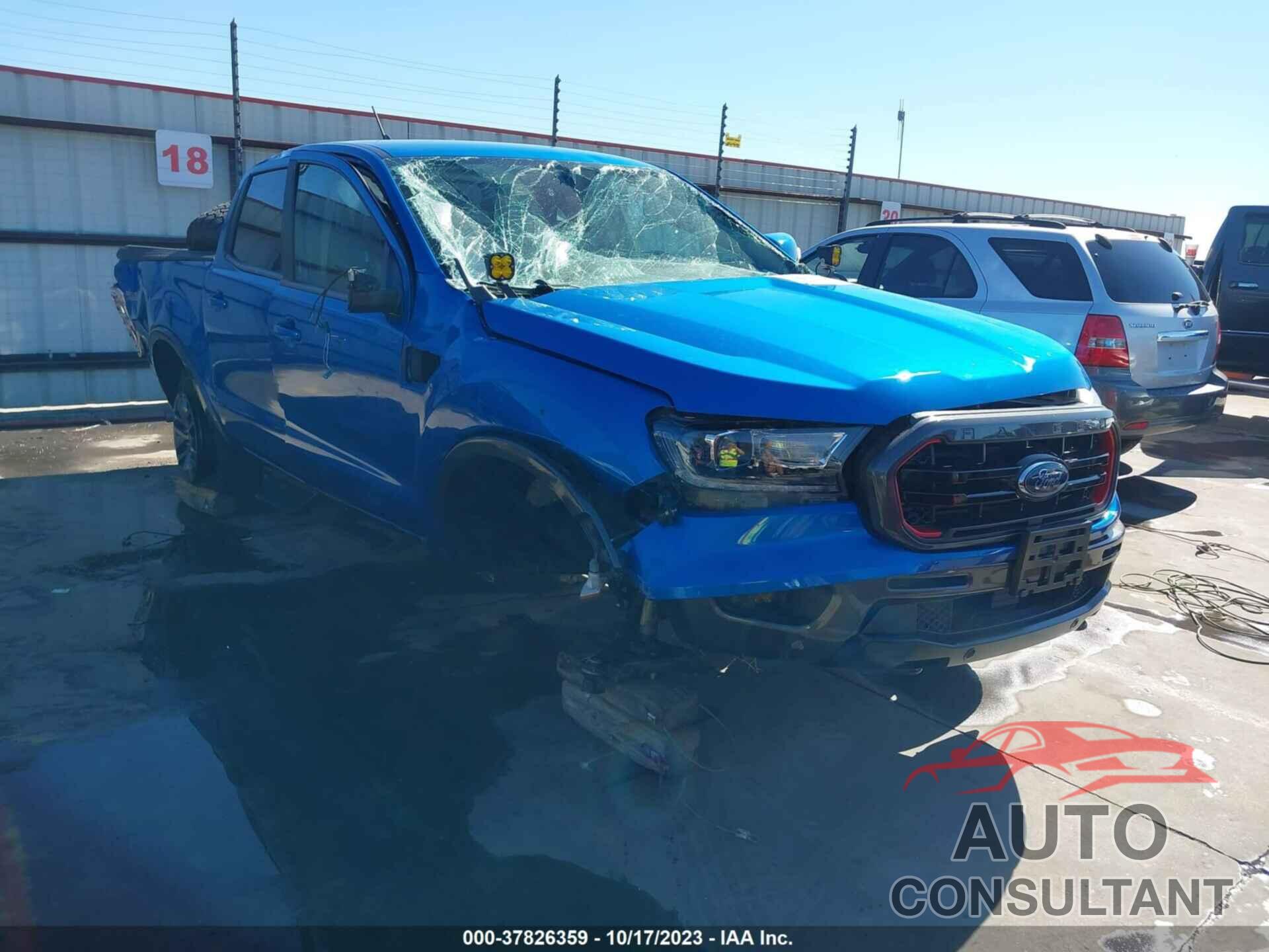 FORD RANGER 2021 - 1FTER4FH7MLD58328