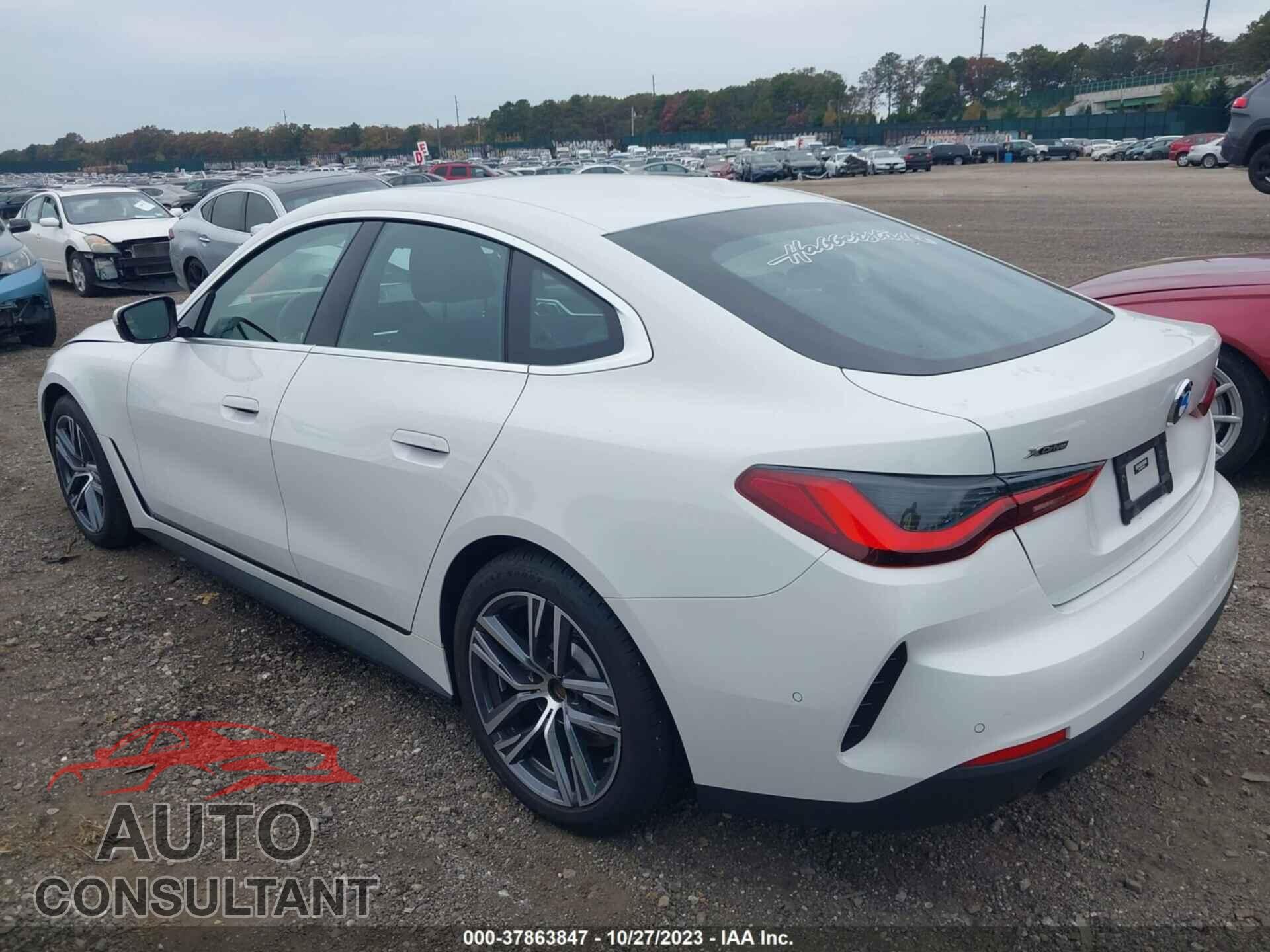 BMW 4 SERIES 2023 - WBA73AV02PFP35054