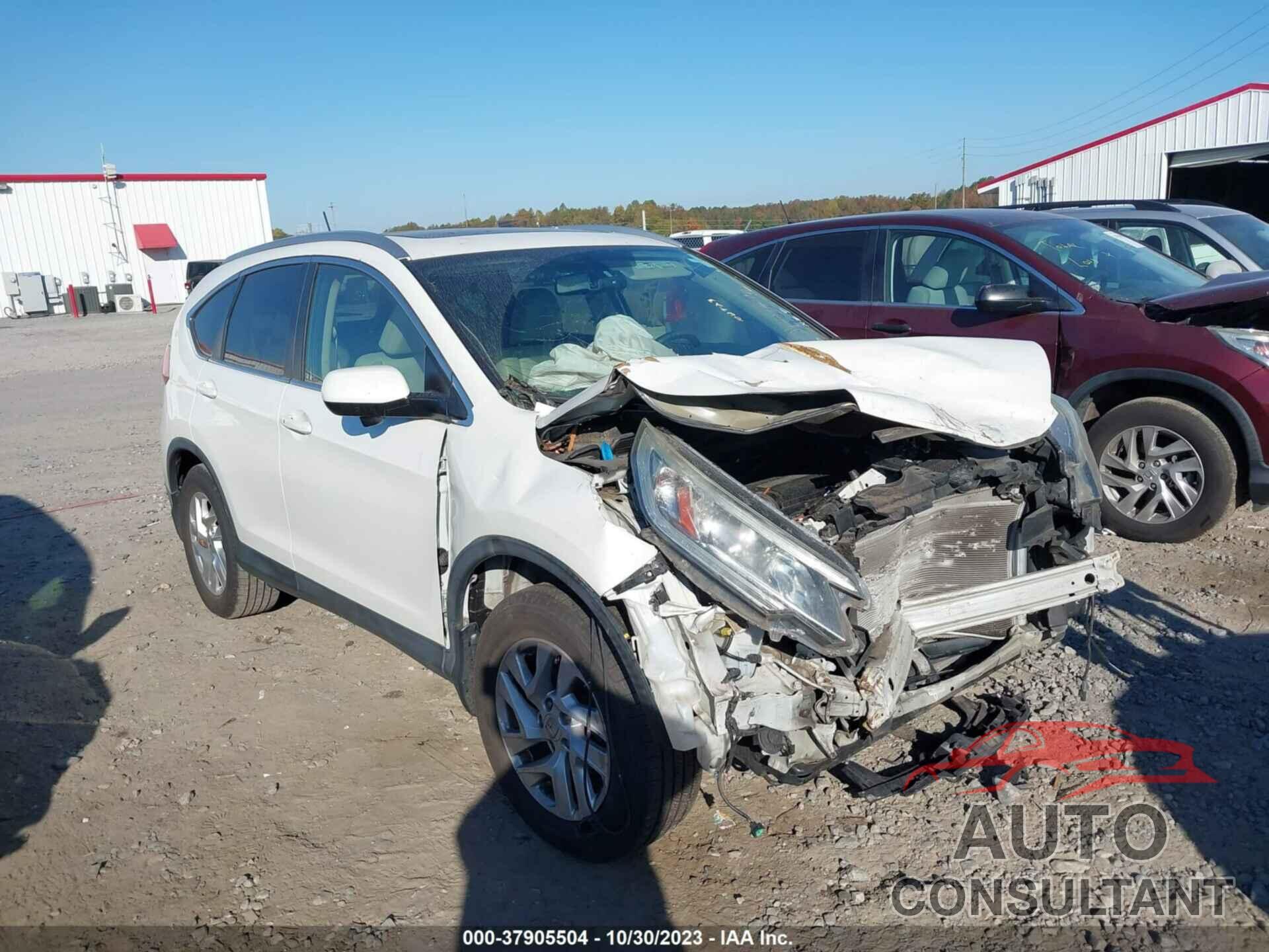 HONDA CR-V 2015 - 5J6RM4H76FL002843