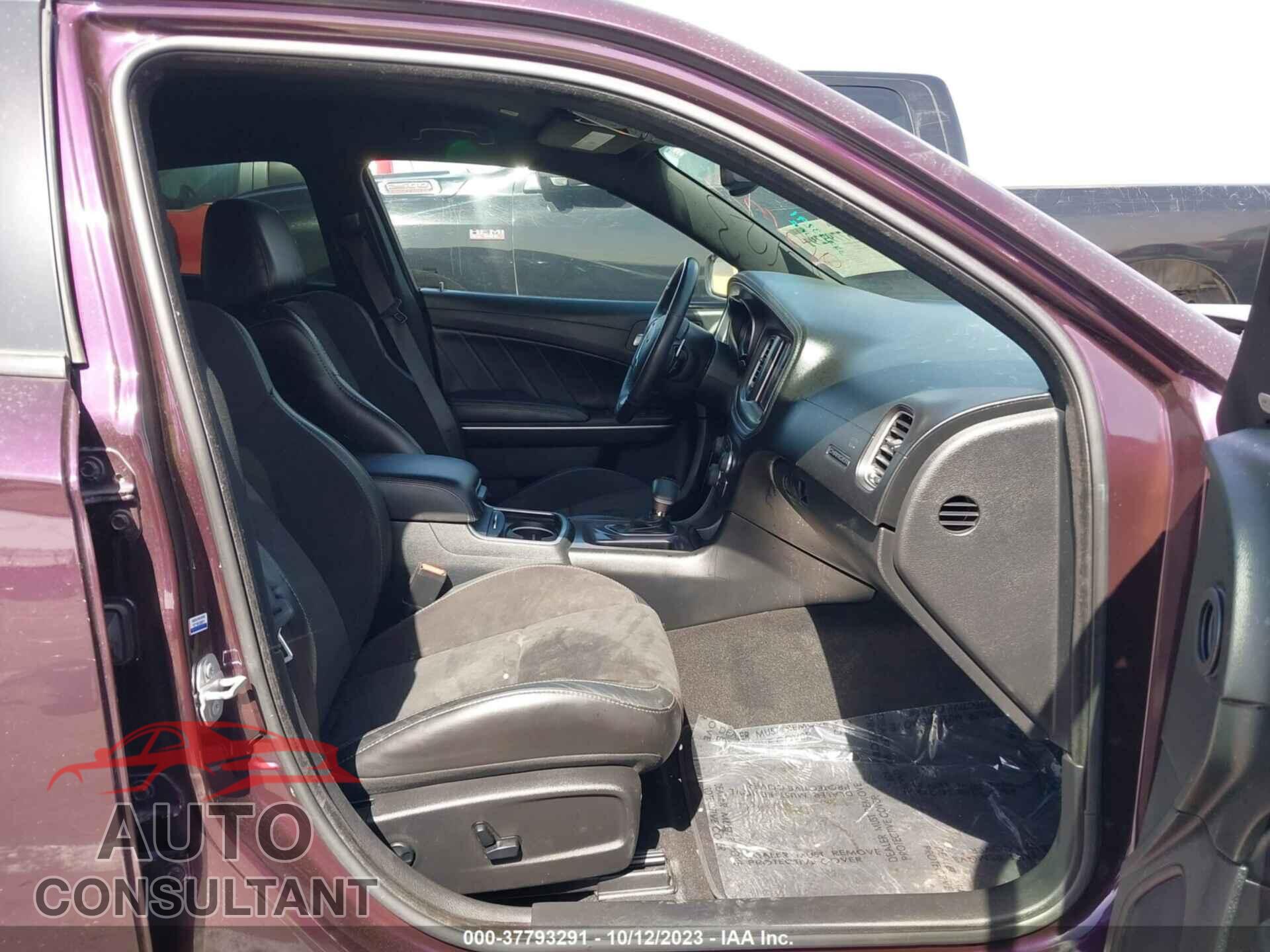 DODGE CHARGER 2021 - 2C3CDXCT2MH504653