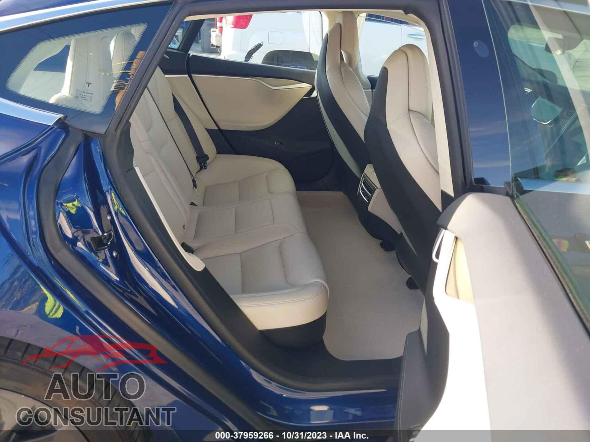 TESLA MODEL S 2017 - 5YJSA1E20HF231659