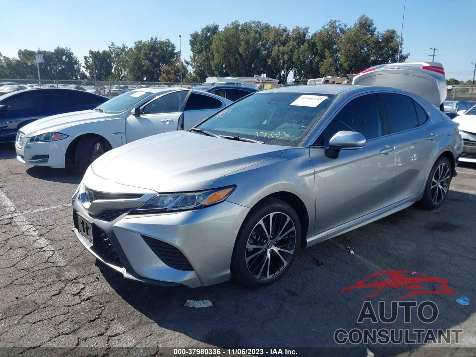 TOYOTA CAMRY 2019 - 4T1B11HK9KU718154