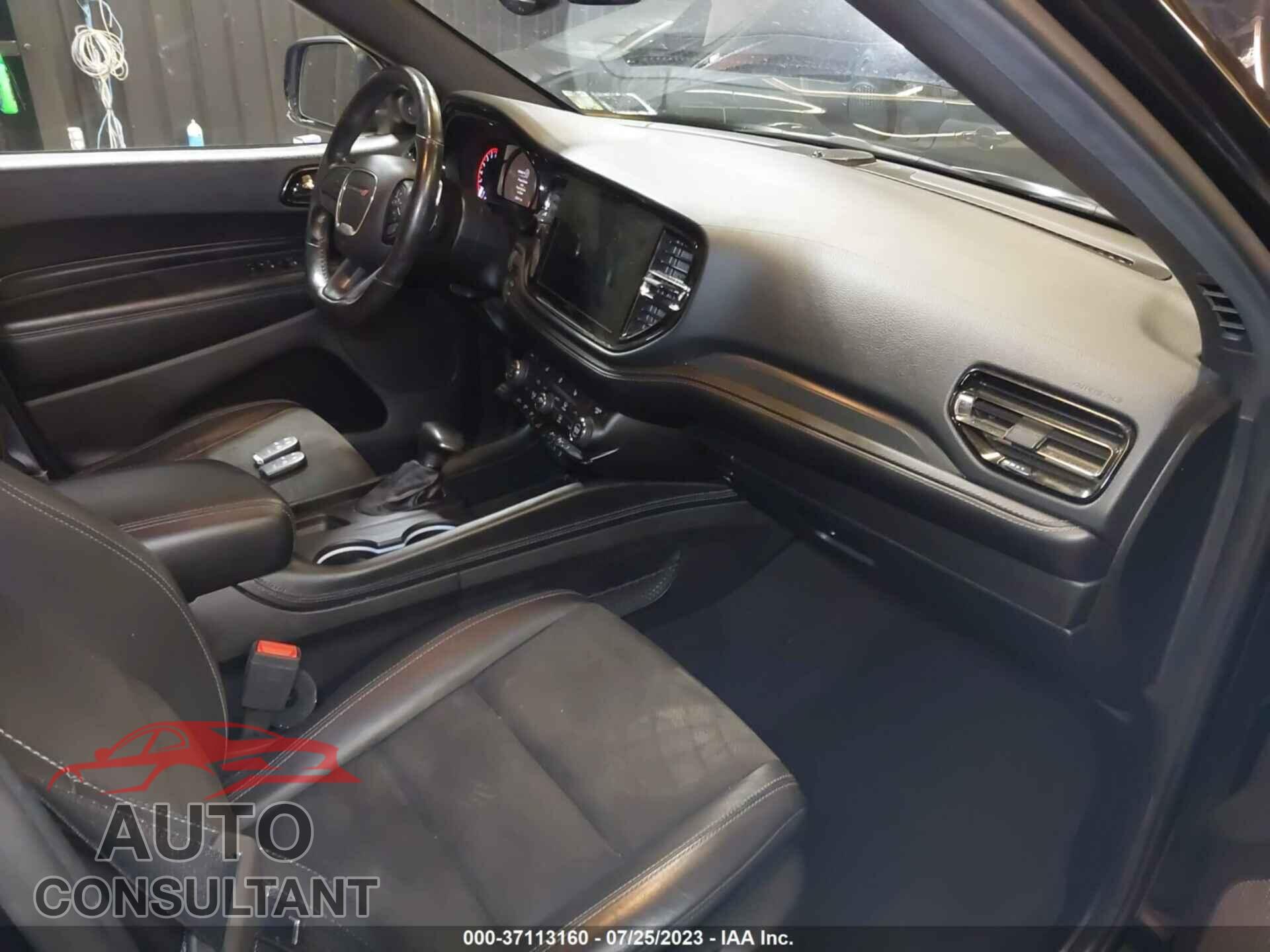 DODGE DURANGO 2021 - 1C4RDJDG1MC523119
