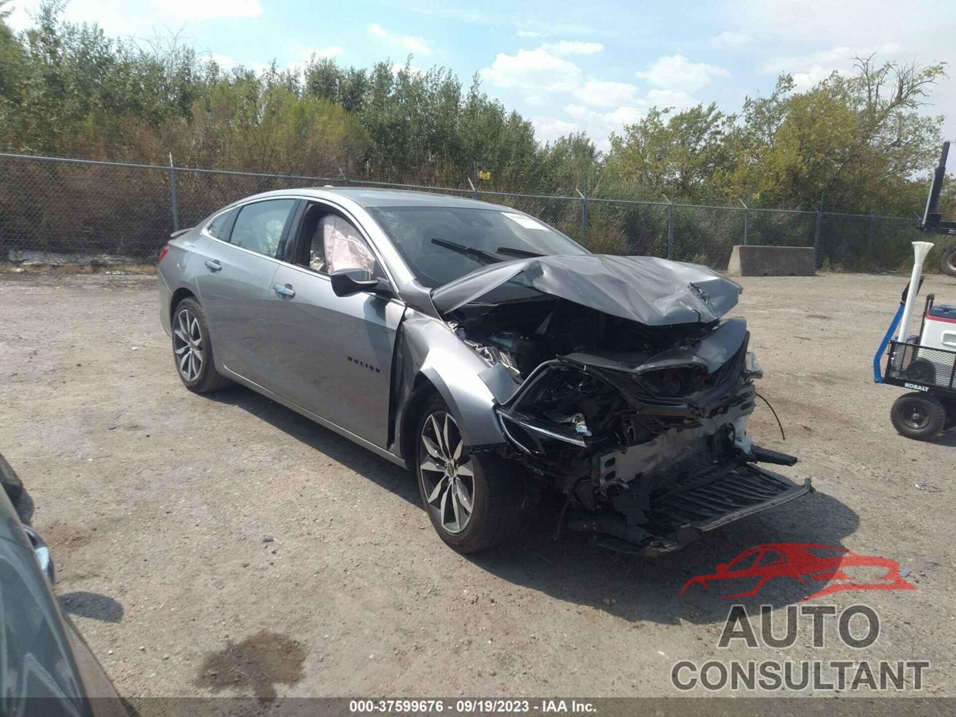 CHEVROLET MALIBU 2023 - 1G1ZG5ST7PF152087