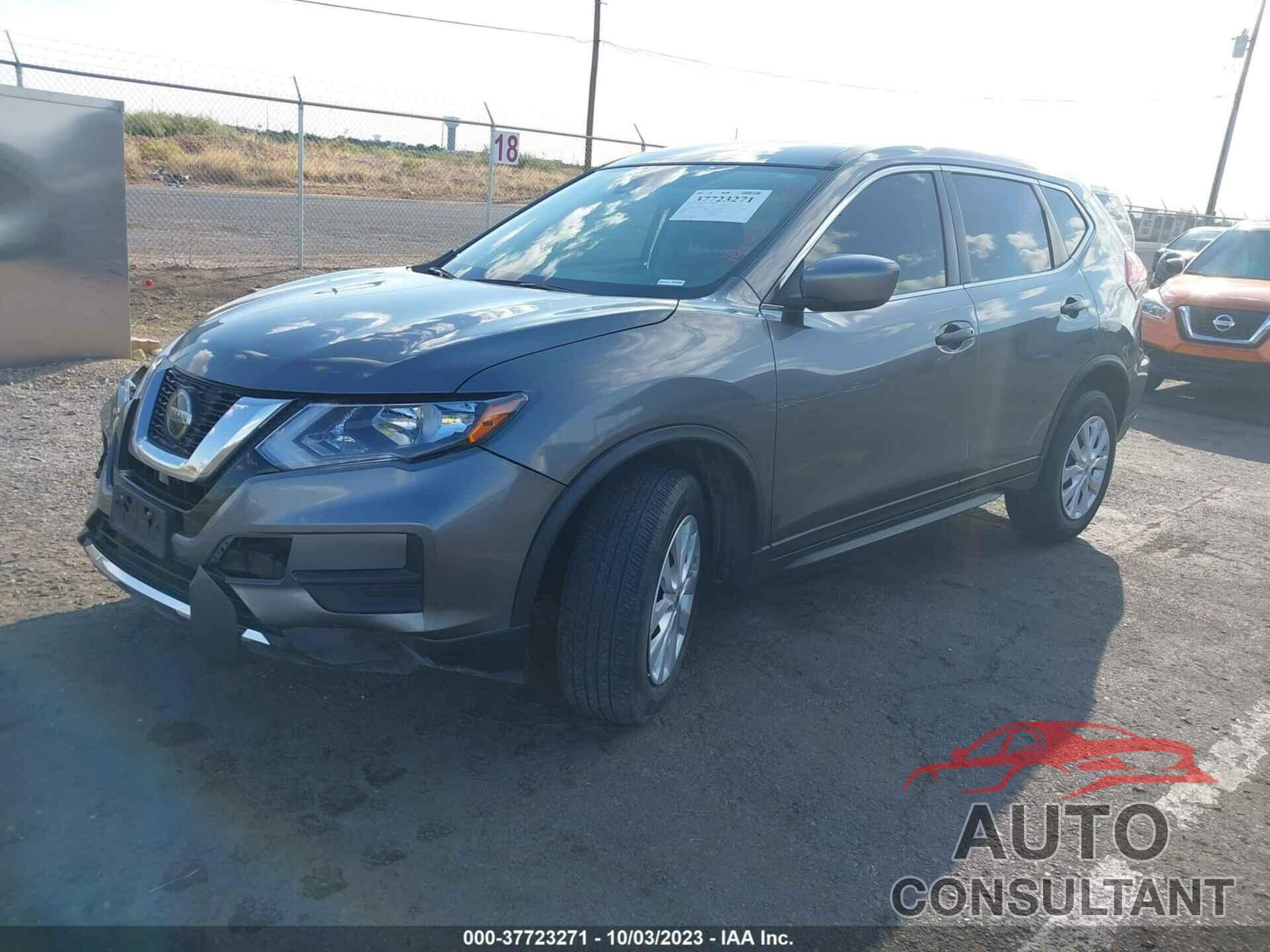 NISSAN ROGUE 2019 - JN8AT2MT8KW501945