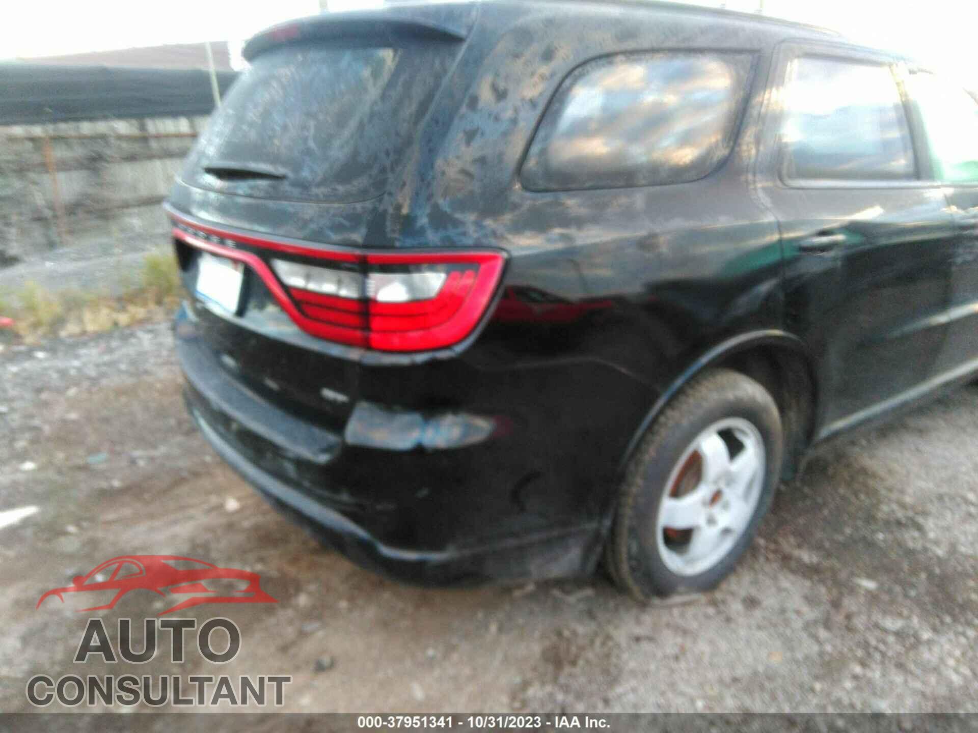 DODGE DURANGO 2017 - 1C4RDJDG3HC928842
