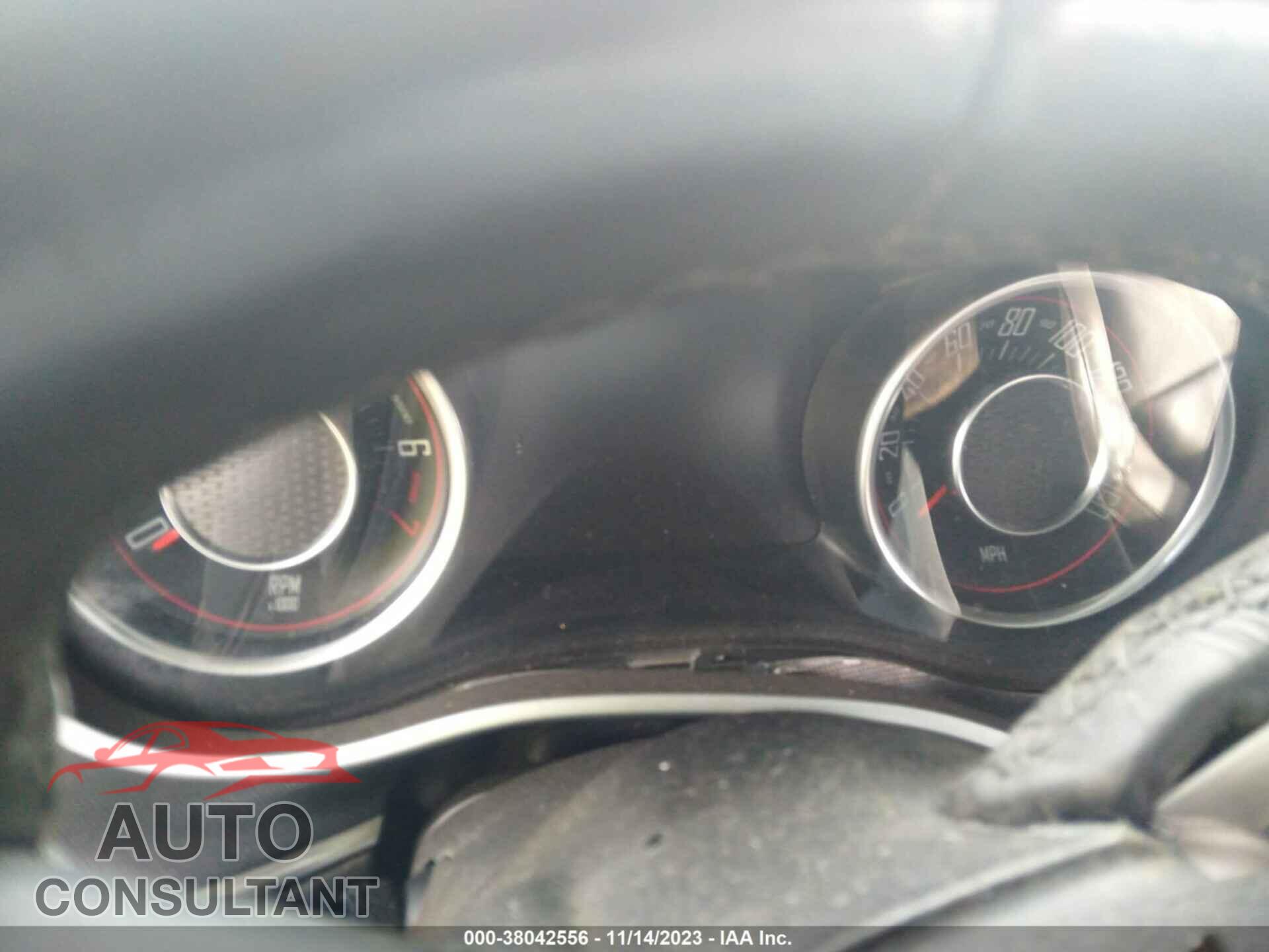 DODGE CHALLENGER 2015 - 2C3CDZBG2FH700868