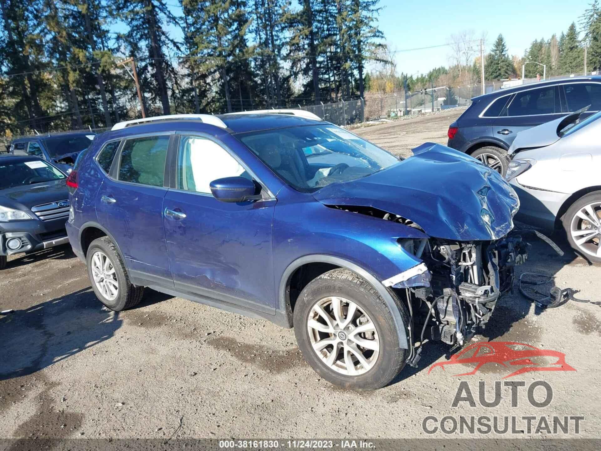 NISSAN ROGUE 2020 - 5N1AT2MV6LC777634