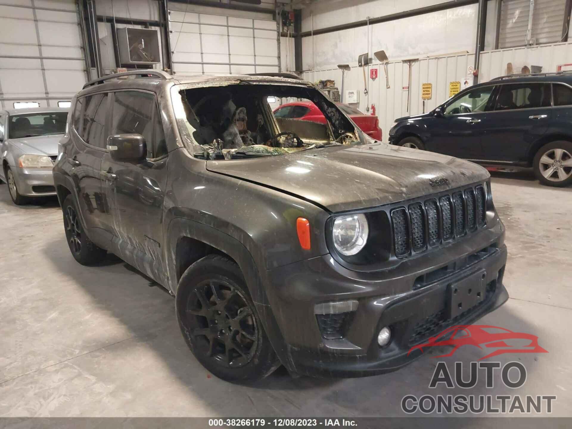 JEEP RENEGADE 2020 - ZACNJABB8LPL51371