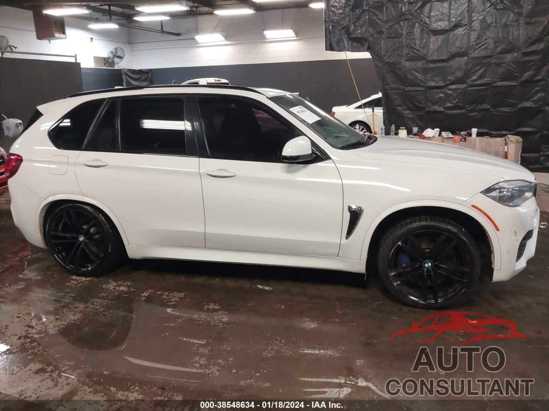 BMW X5 M 2018 - 5YMKT6C54J0Y83796